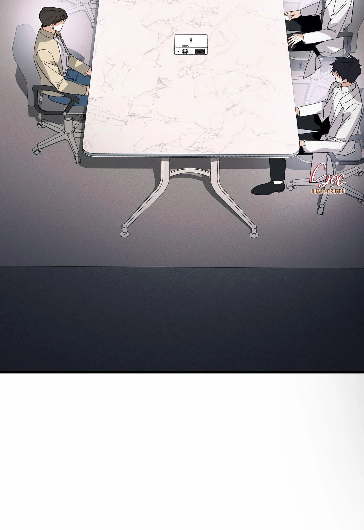 ĐIỀU KIỆN CỦA GUIDE Chapter 40 Trang 6