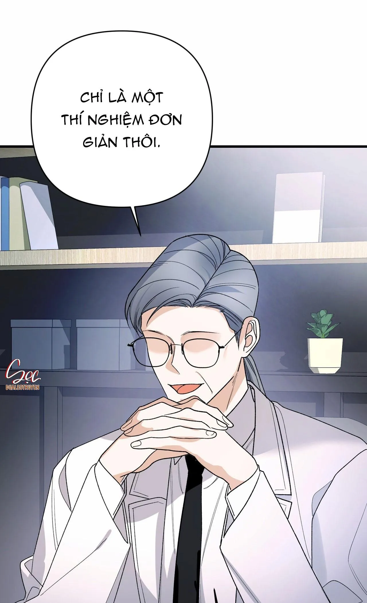 ĐIỀU KIỆN CỦA GUIDE Chapter 40 Trang 18