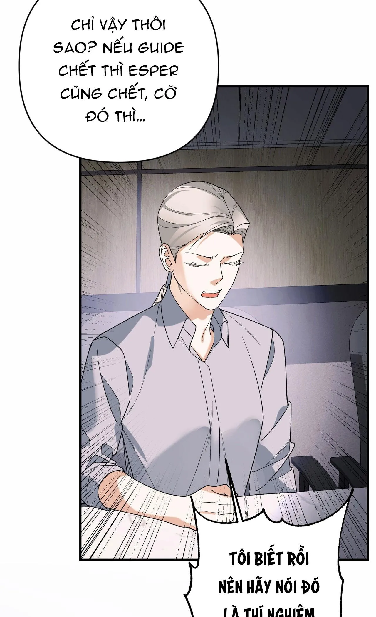 ĐIỀU KIỆN CỦA GUIDE Chapter 40 Trang 20