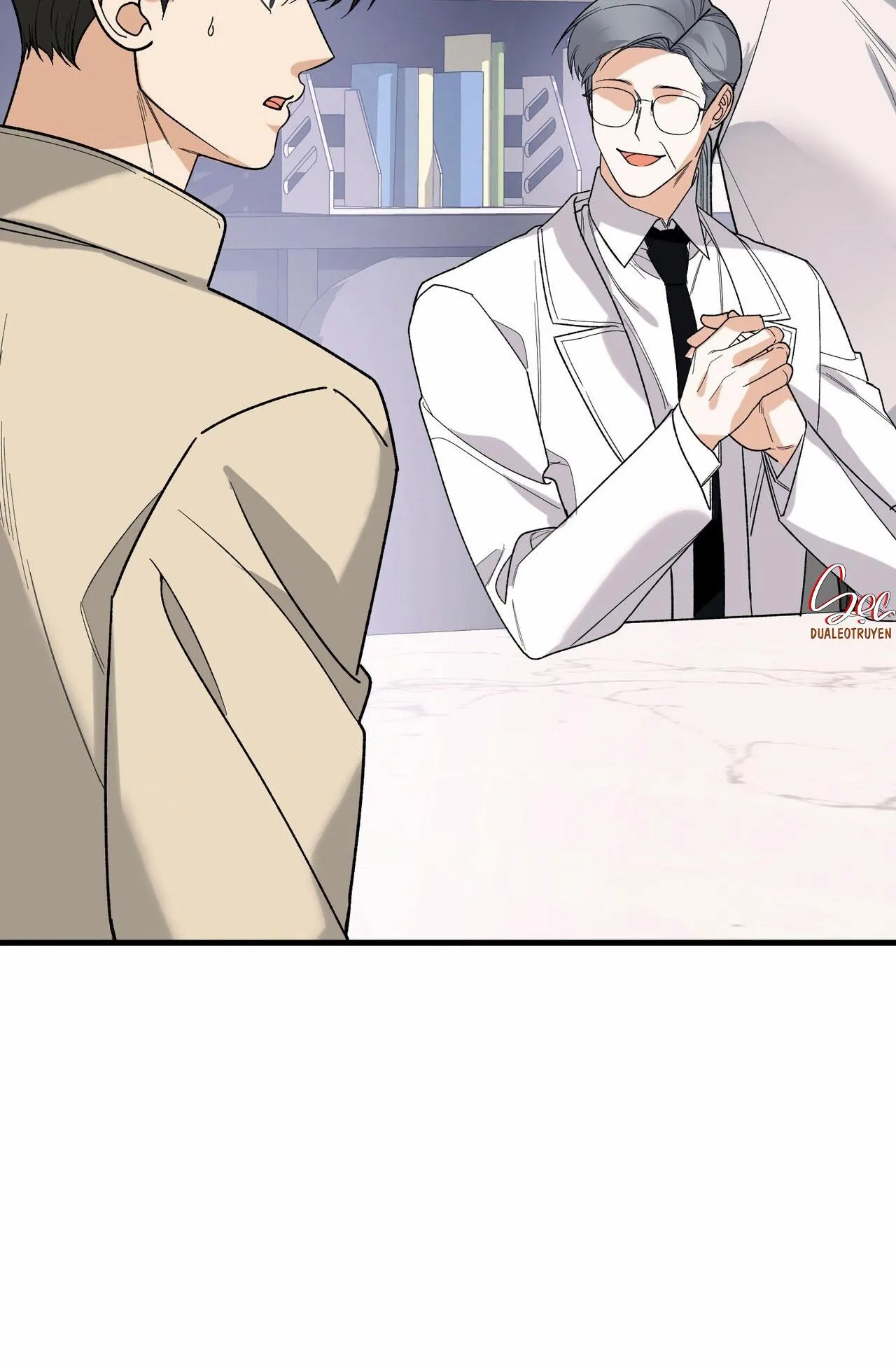 ĐIỀU KIỆN CỦA GUIDE Chapter 40 Trang 26