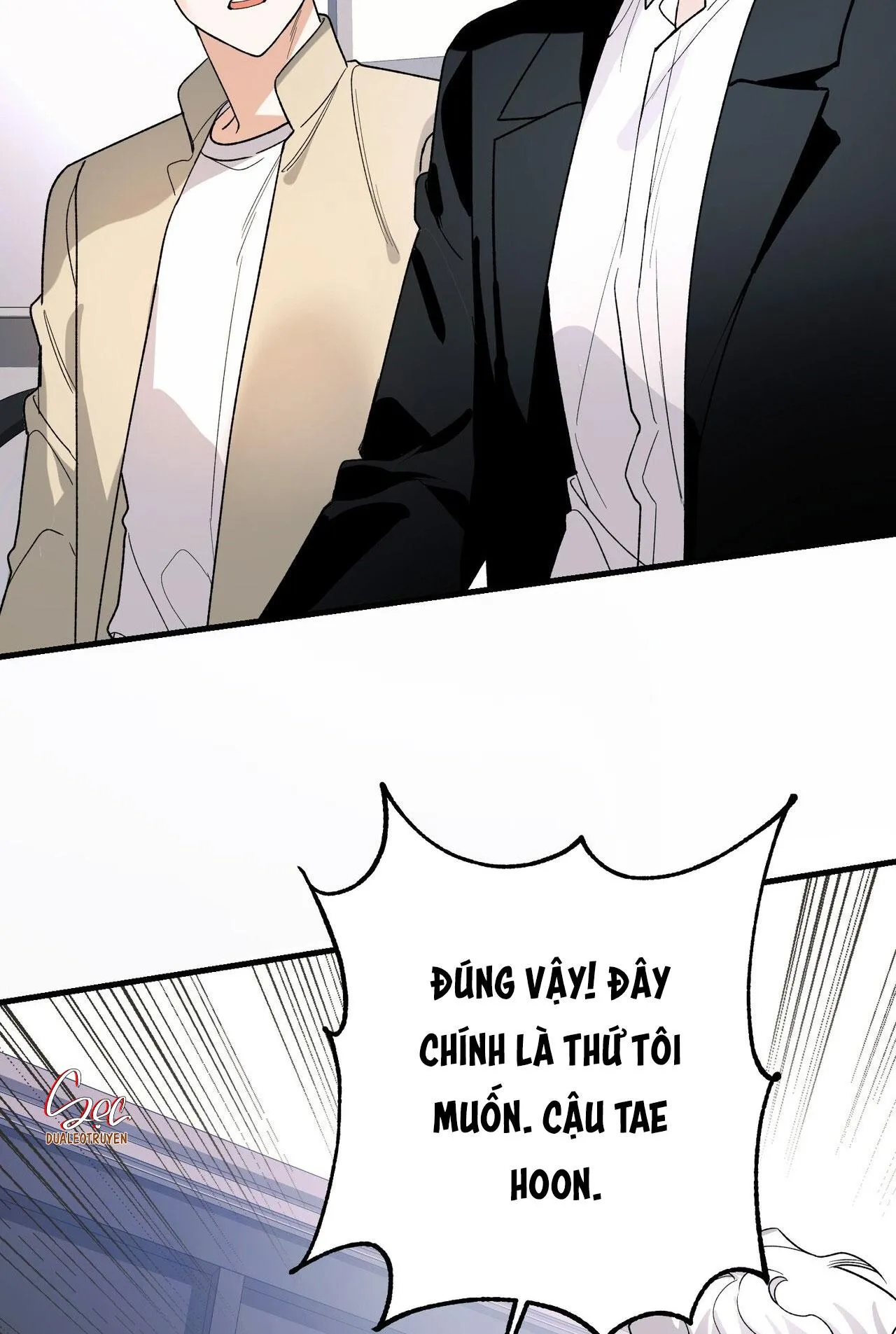 ĐIỀU KIỆN CỦA GUIDE Chapter 40 Trang 36