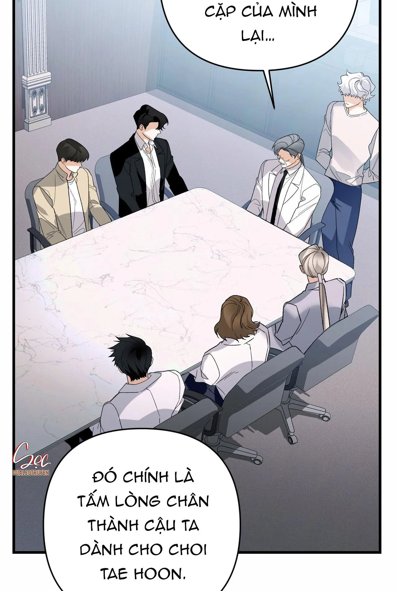 ĐIỀU KIỆN CỦA GUIDE Chapter 40 Trang 42