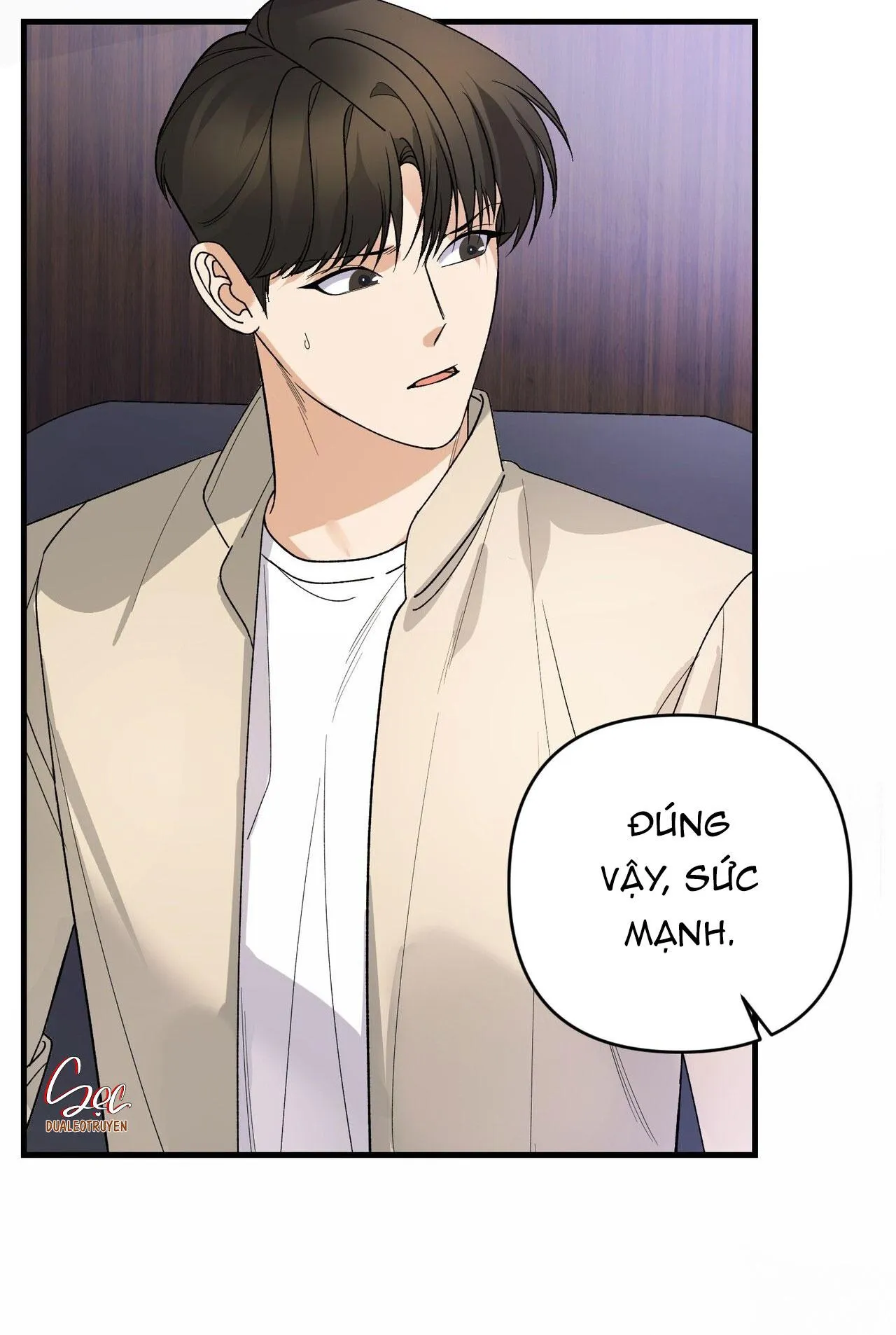 ĐIỀU KIỆN CỦA GUIDE Chapter 40 Trang 45