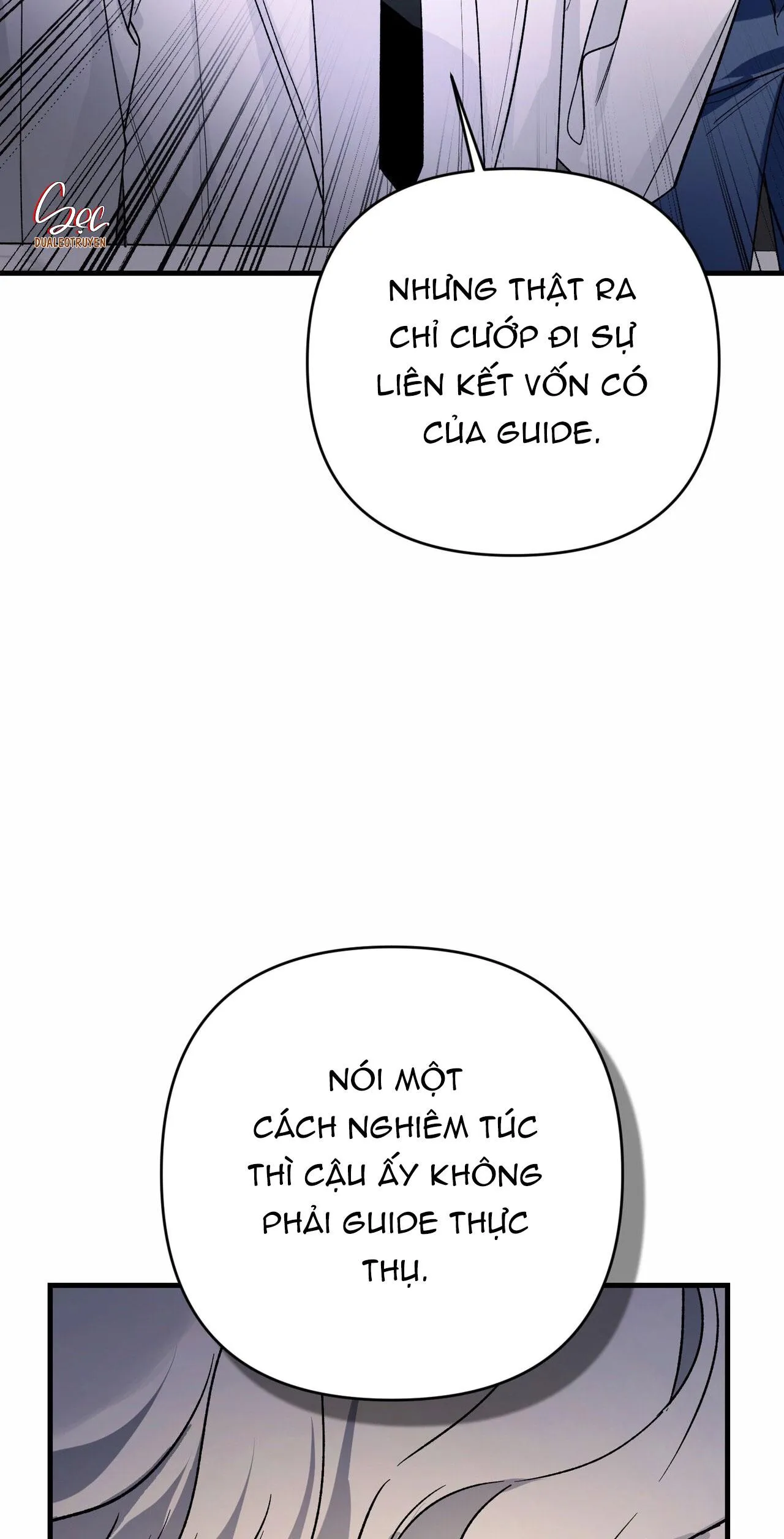 ĐIỀU KIỆN CỦA GUIDE Chapter 40 Trang 49