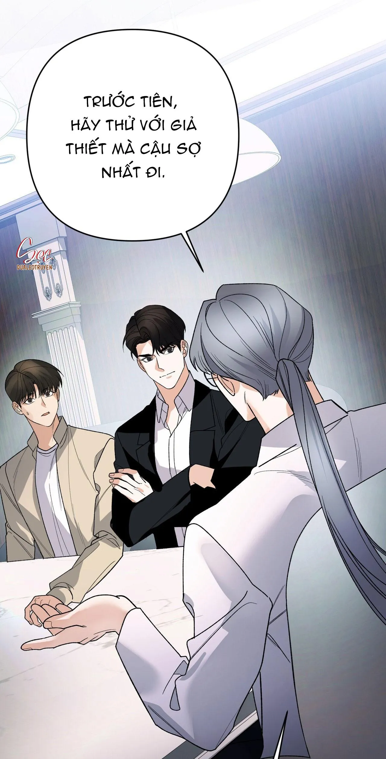 ĐIỀU KIỆN CỦA GUIDE Chapter 40 Trang 52