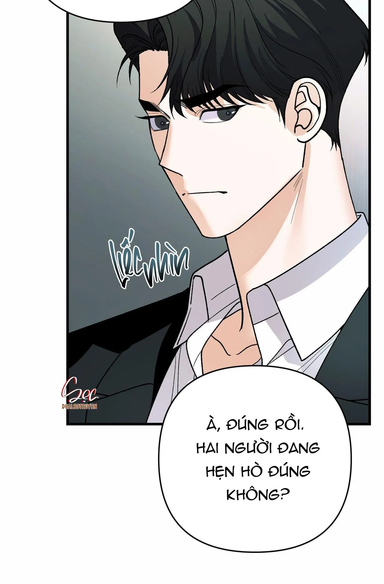 ĐIỀU KIỆN CỦA GUIDE Chapter 40 Trang 64