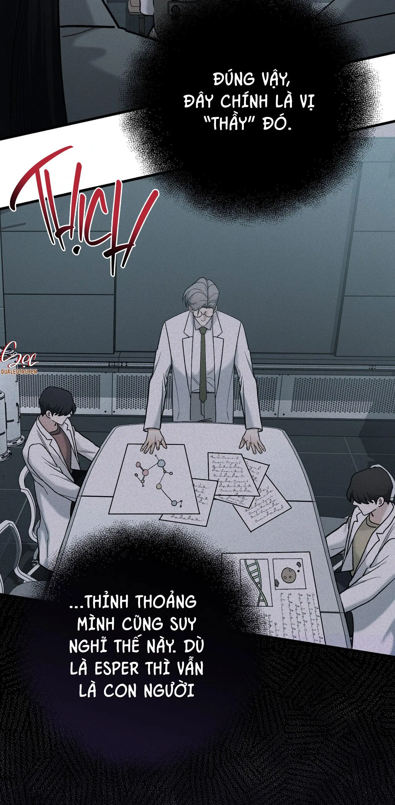 ĐIỀU KIỆN CỦA GUIDE Chapter 40 Trang 89