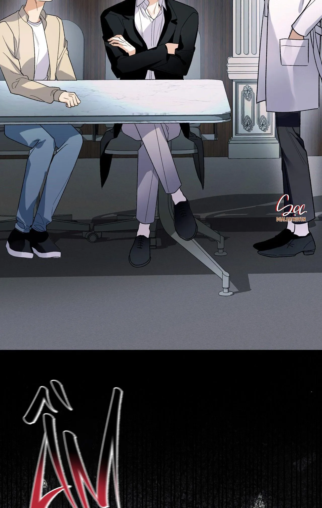 ĐIỀU KIỆN CỦA GUIDE Chapter 40 Trang 93