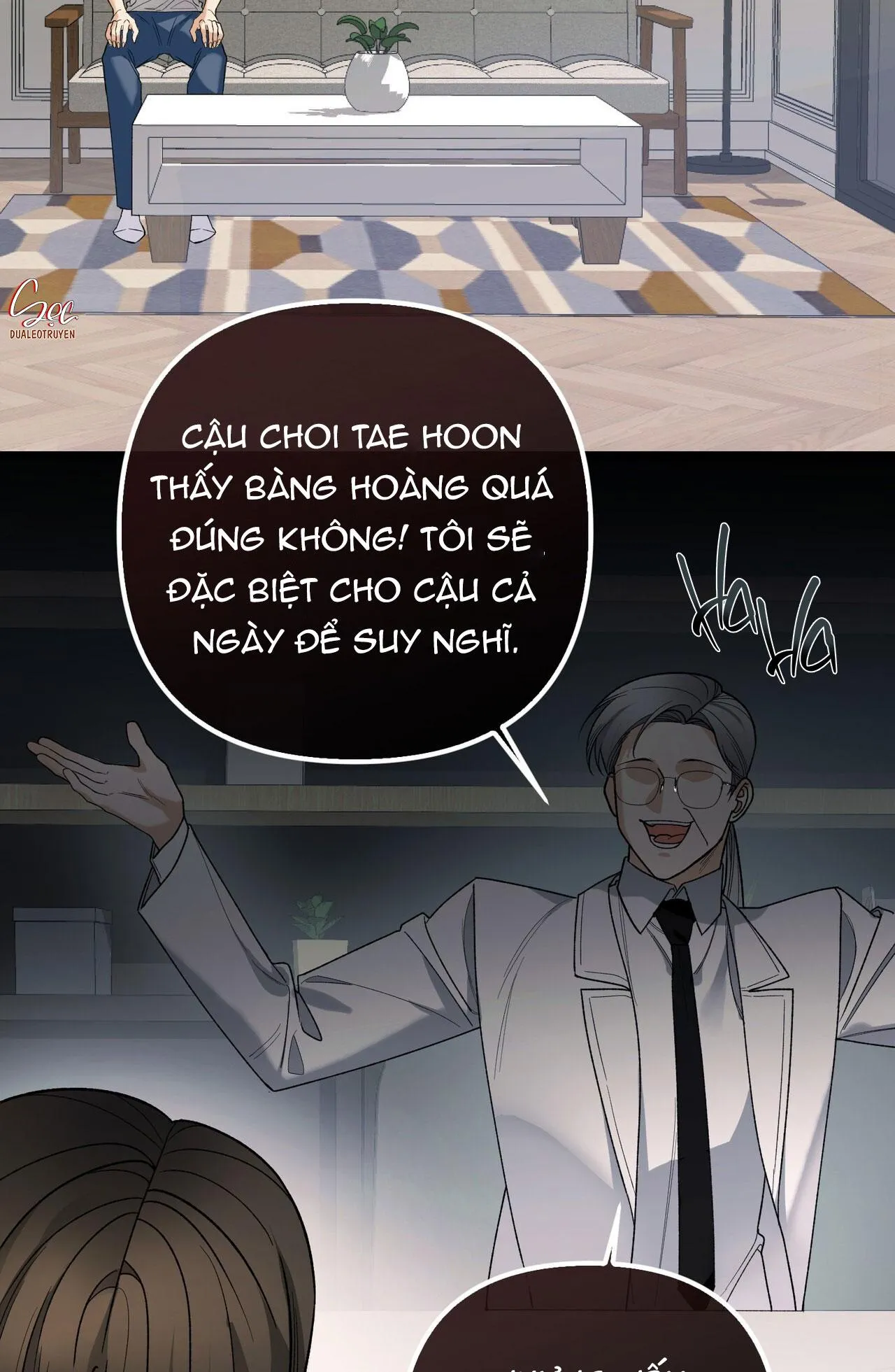 ĐIỀU KIỆN CỦA GUIDE Chapter 41 Trang 4