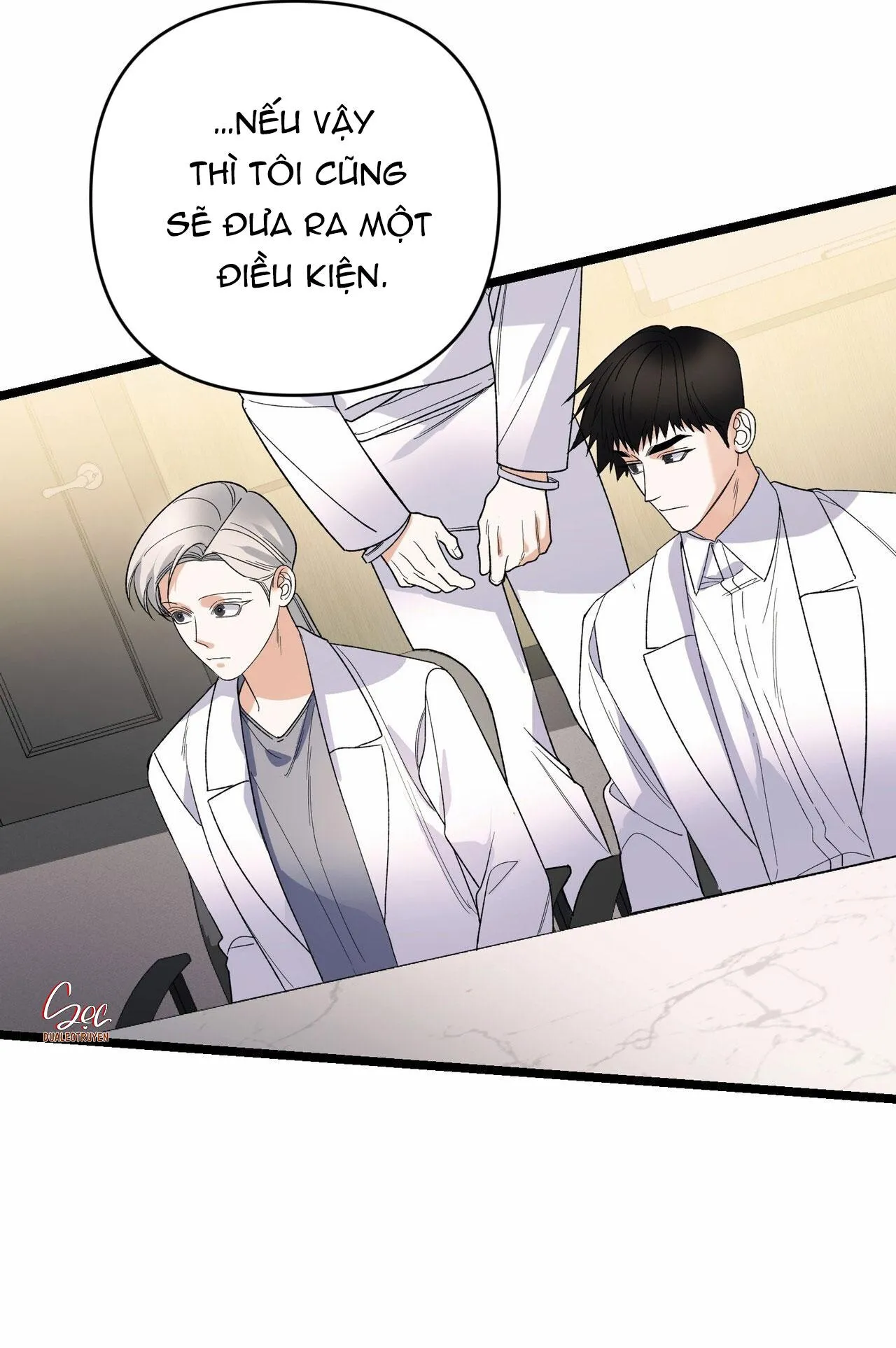 ĐIỀU KIỆN CỦA GUIDE Chapter 41 Trang 67