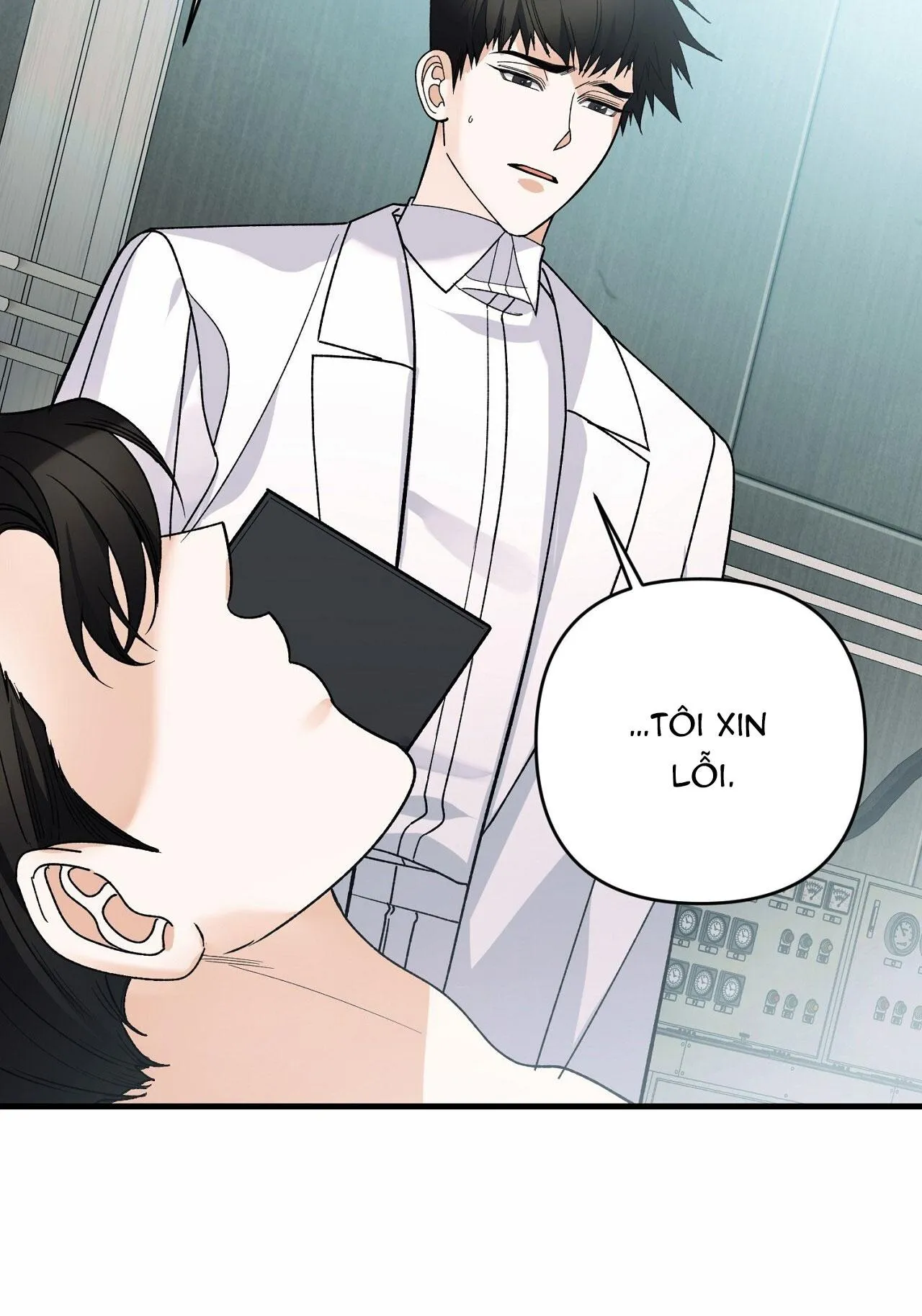 ĐIỀU KIỆN CỦA GUIDE Chapter 42 Trang 17