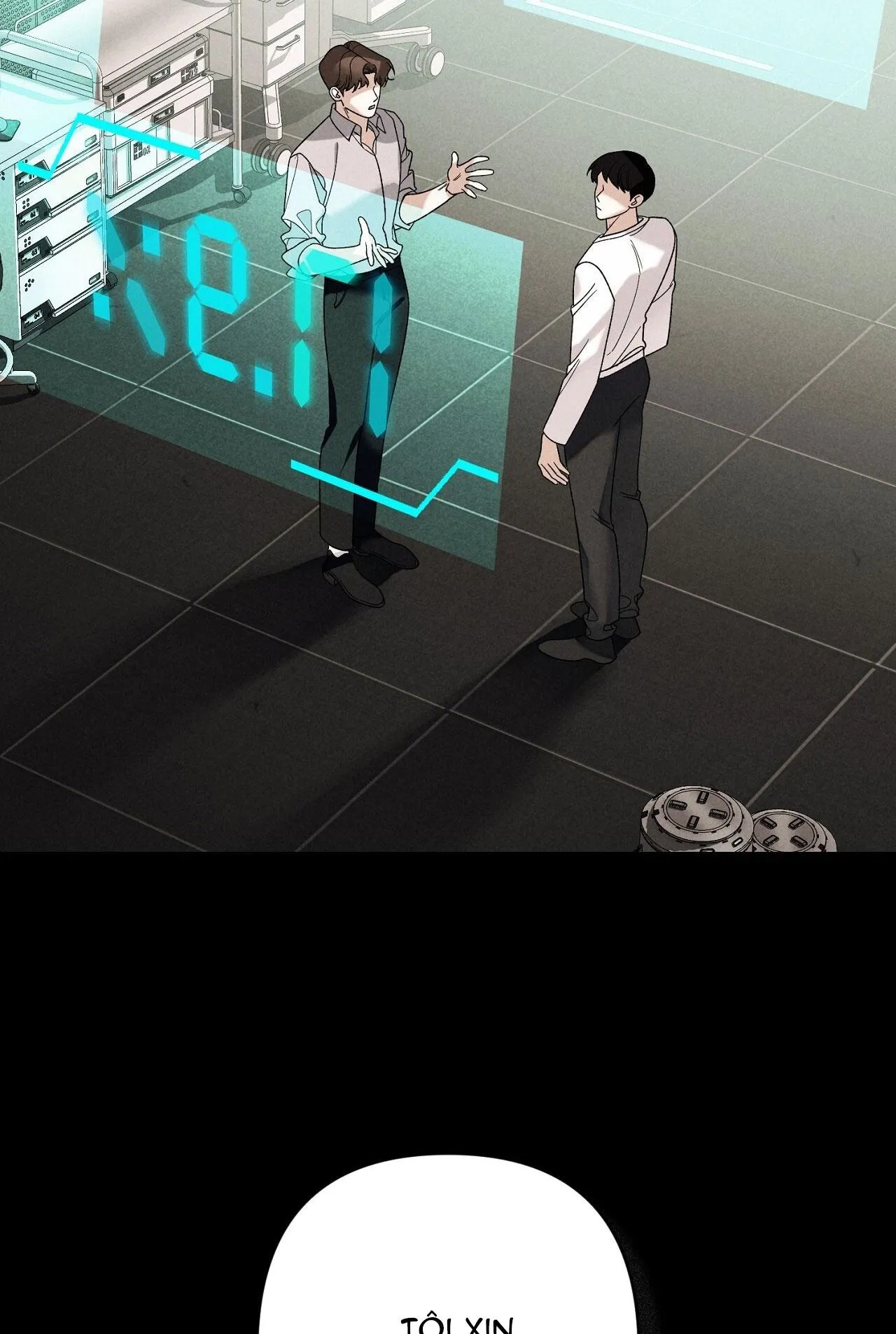 ĐIỀU KIỆN CỦA GUIDE Chapter 42 Trang 53