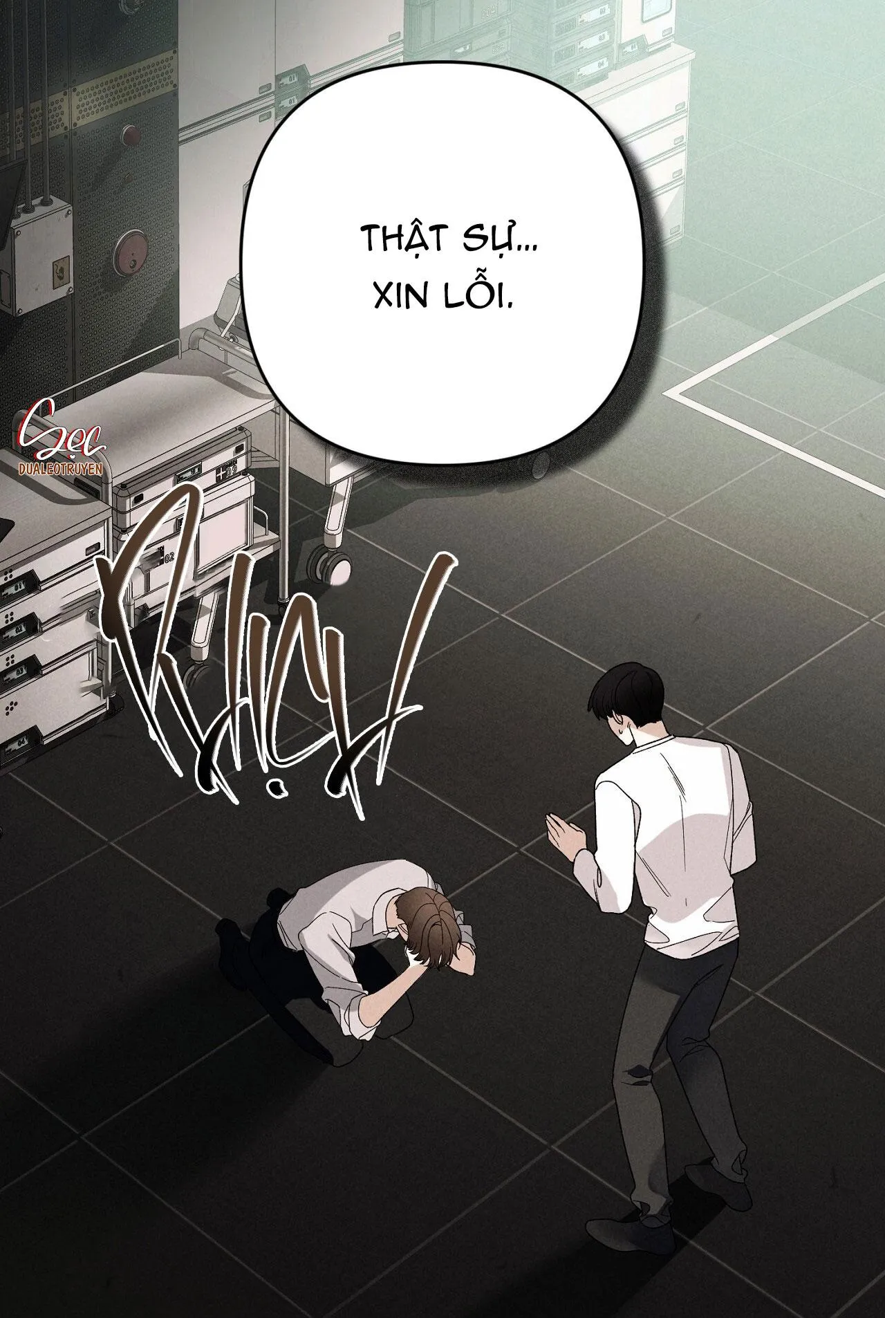 ĐIỀU KIỆN CỦA GUIDE Chapter 42 Trang 55