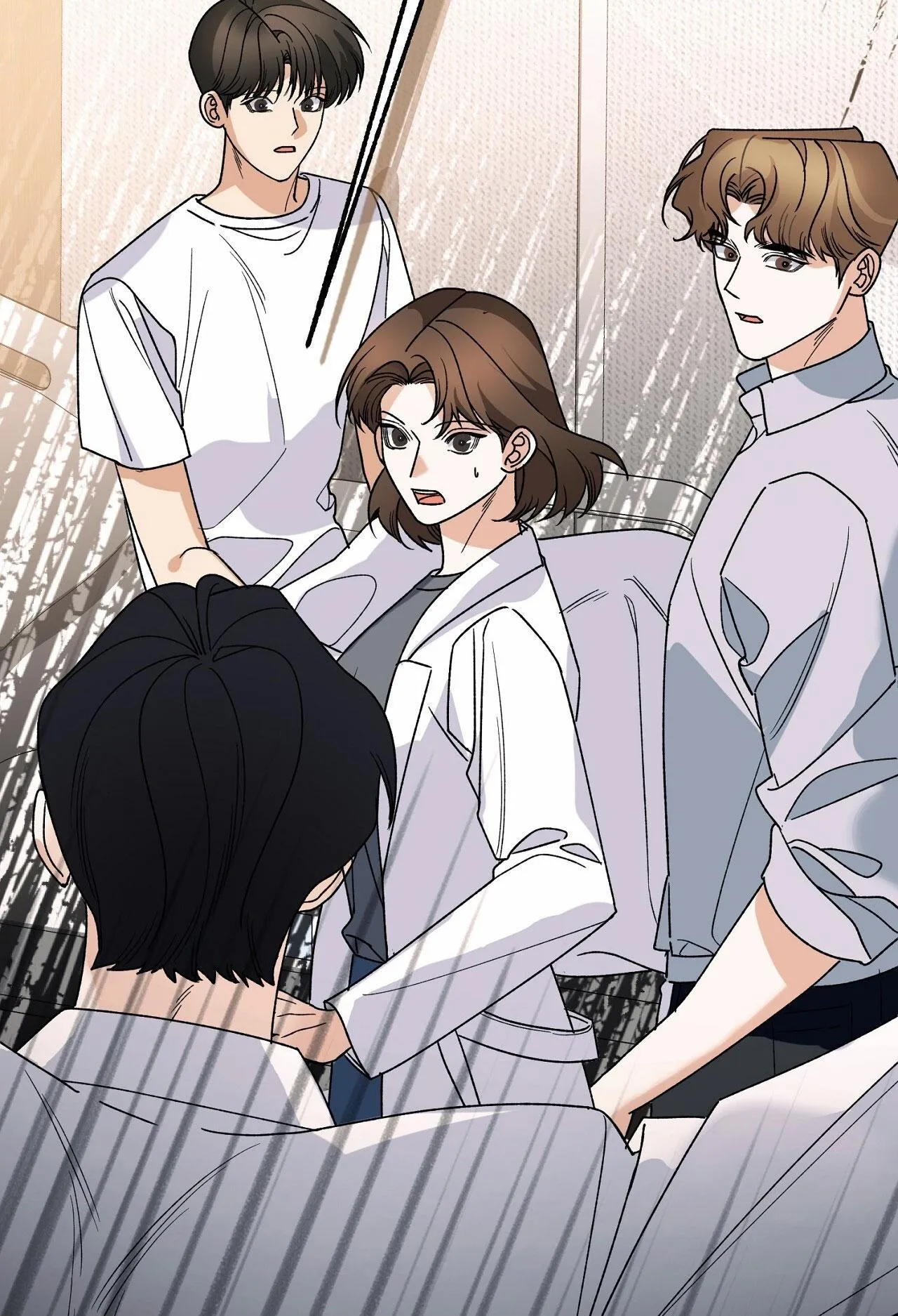 ĐIỀU KIỆN CỦA GUIDE Chapter 42 Trang 60