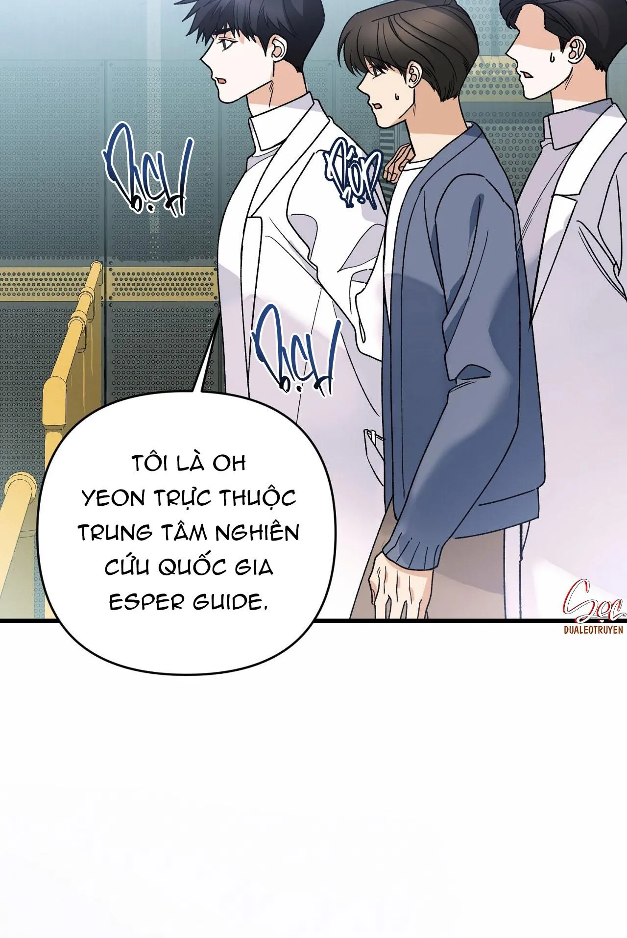 ĐIỀU KIỆN CỦA GUIDE Chapter 42 Trang 75