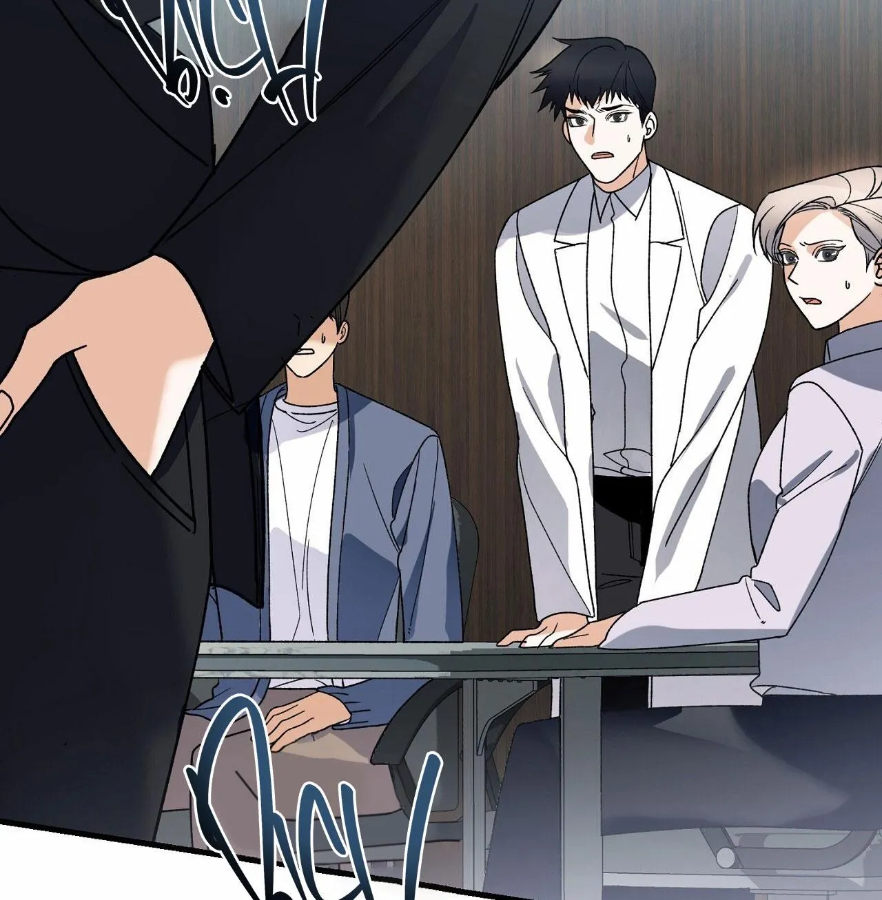 ĐIỀU KIỆN CỦA GUIDE Chapter 42 Trang 95