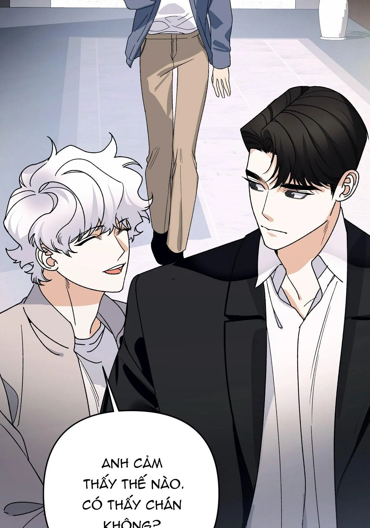 ĐIỀU KIỆN CỦA GUIDE Chapter 43 Trang 3