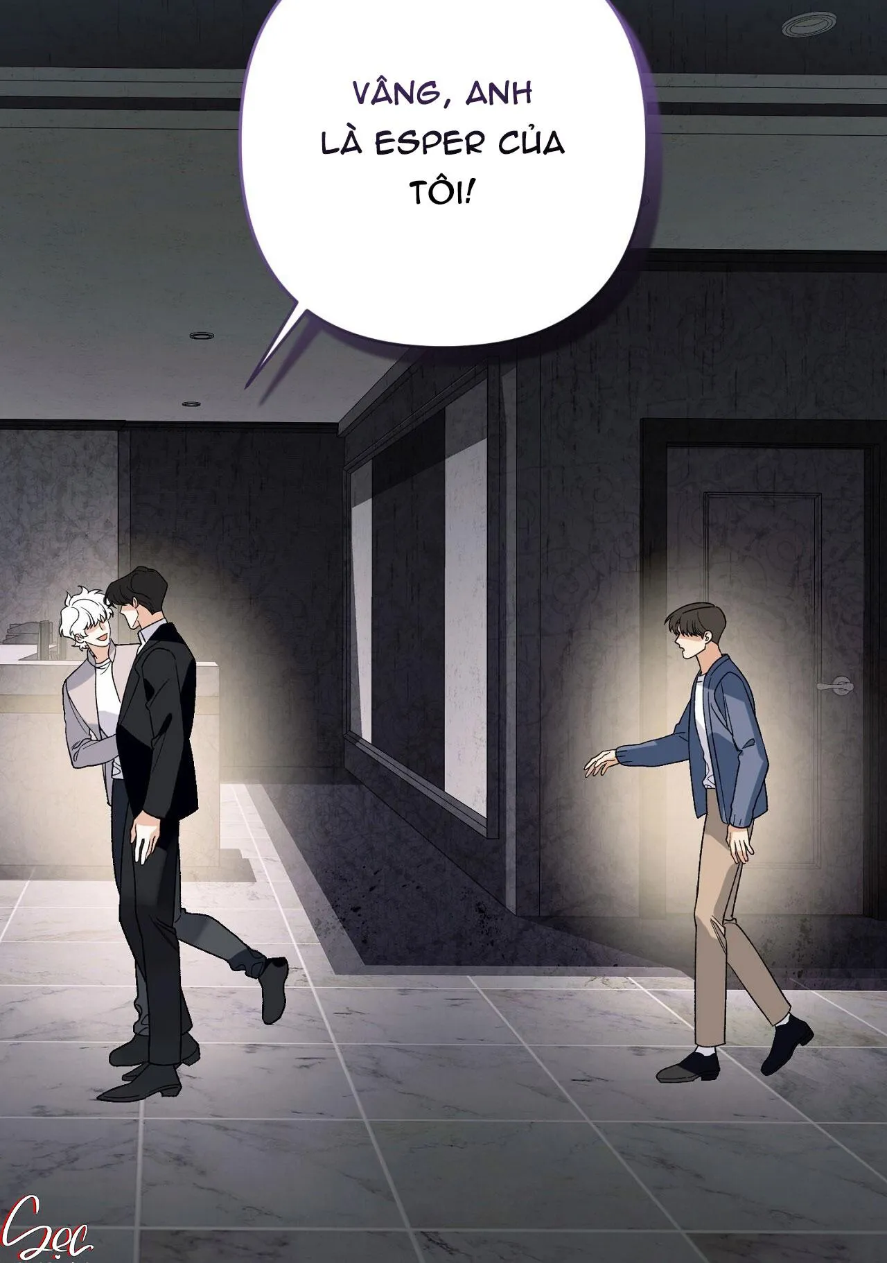 ĐIỀU KIỆN CỦA GUIDE Chapter 43 Trang 9