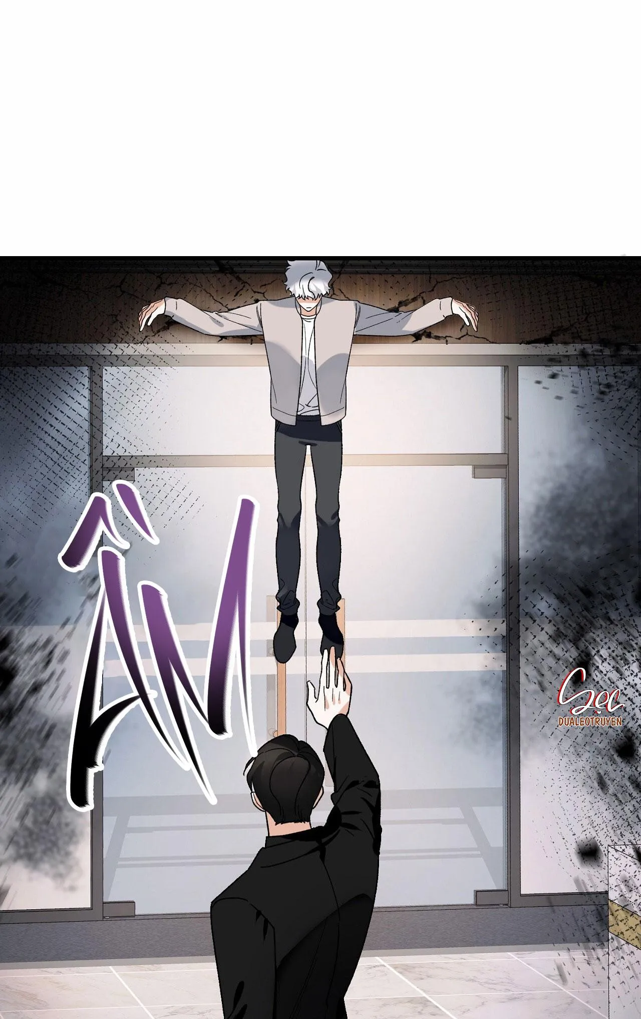 ĐIỀU KIỆN CỦA GUIDE Chapter 43 Trang 15