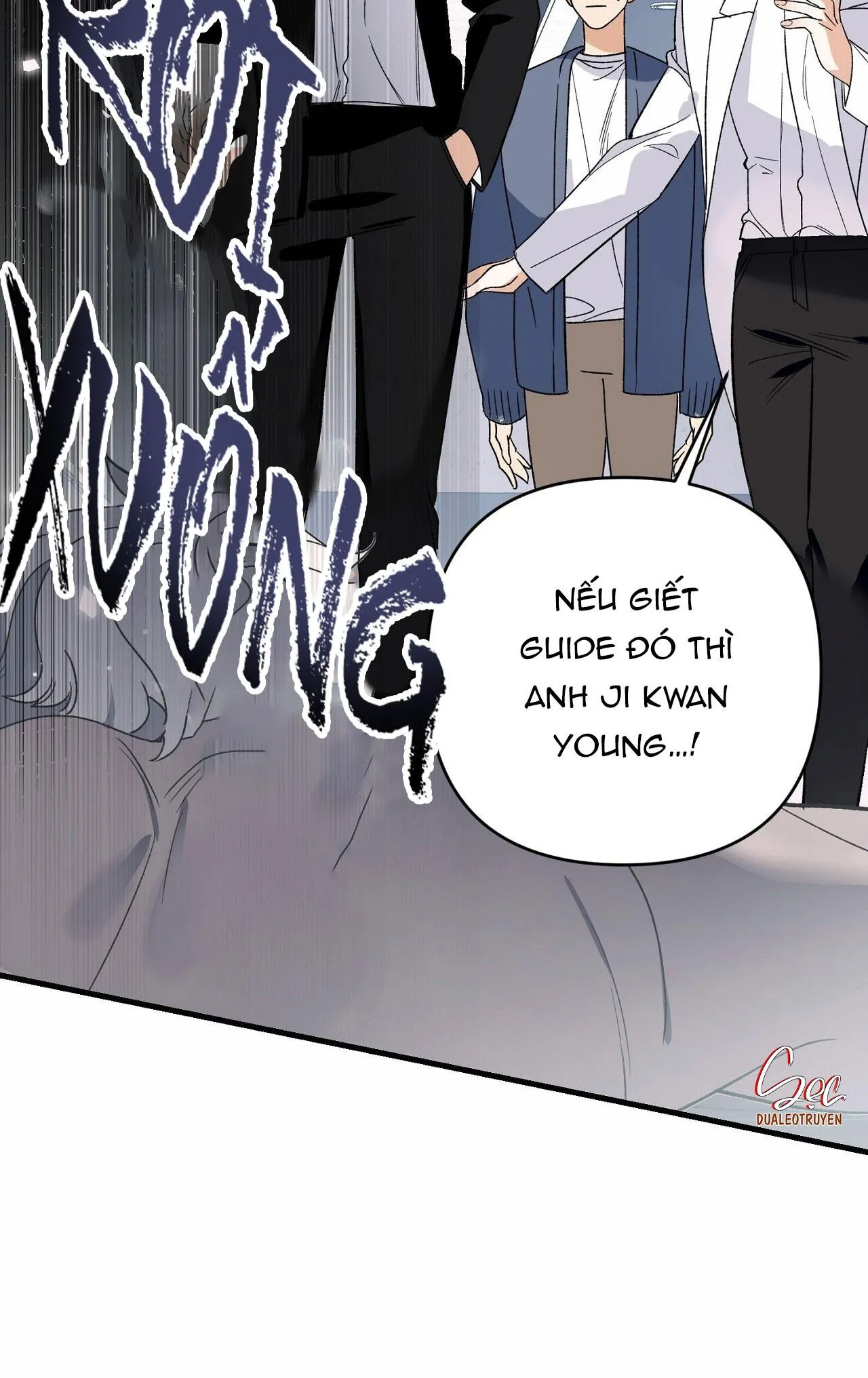 ĐIỀU KIỆN CỦA GUIDE Chapter 43 Trang 23