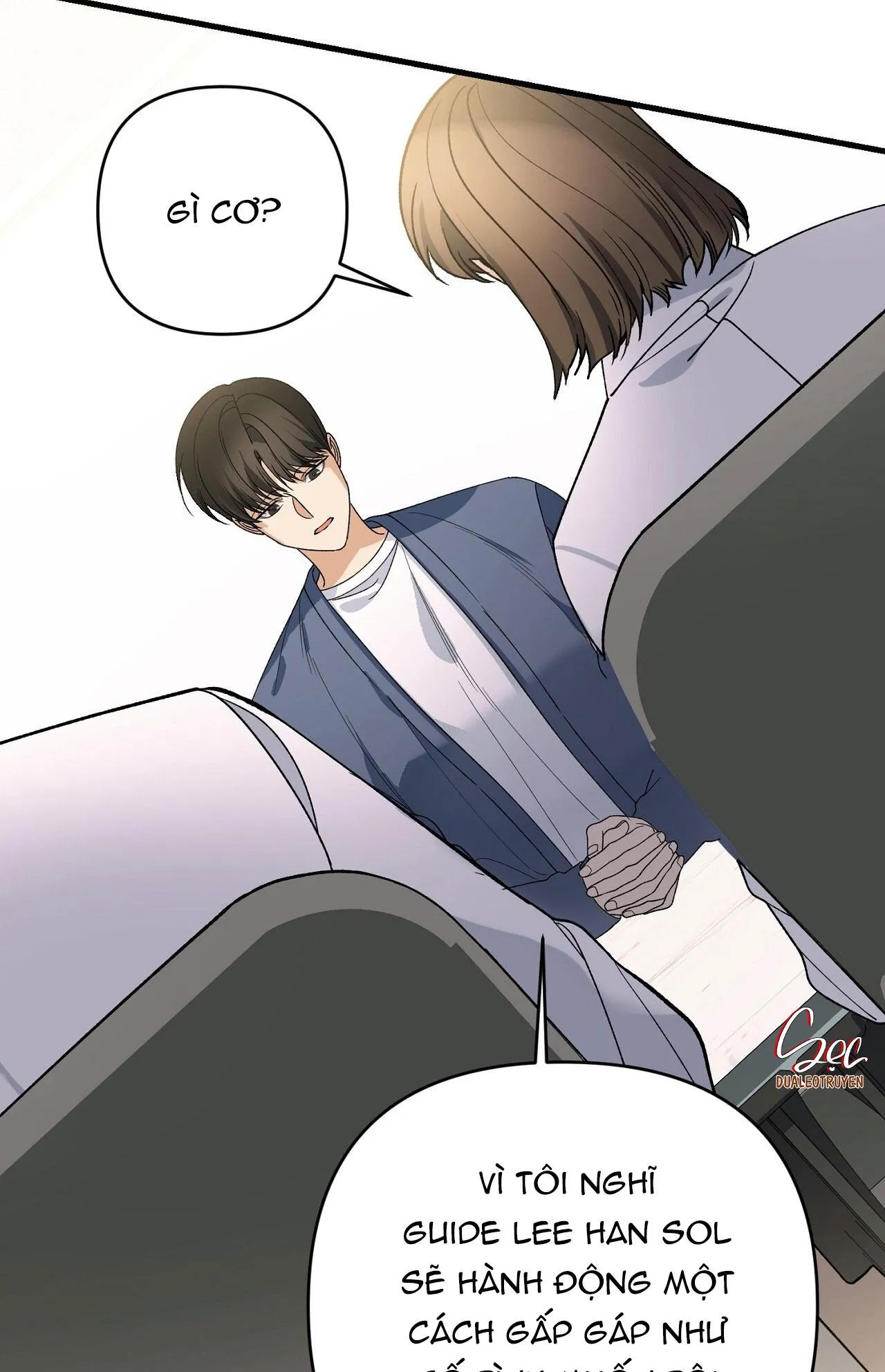 ĐIỀU KIỆN CỦA GUIDE Chapter 43 Trang 38