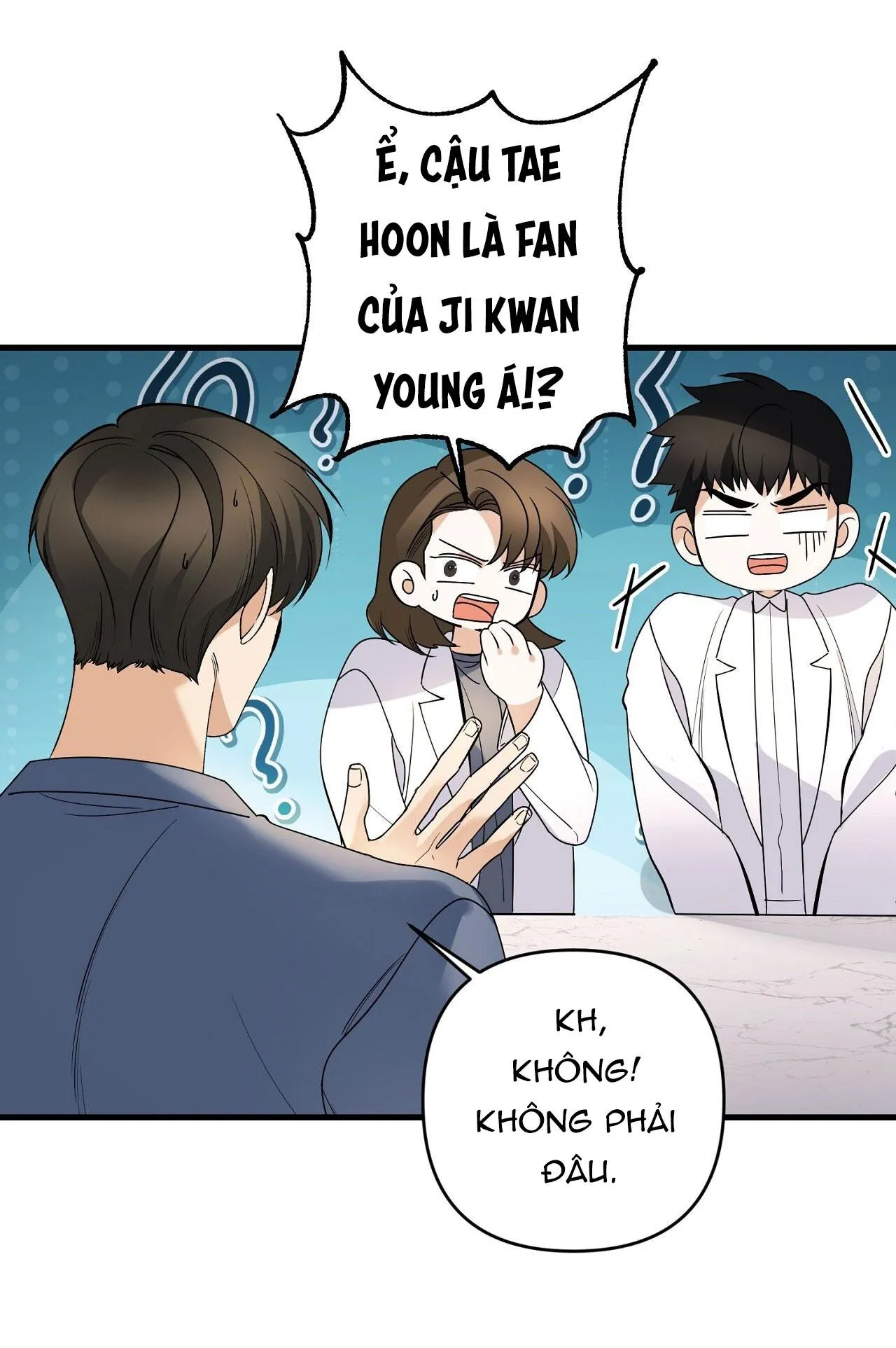 ĐIỀU KIỆN CỦA GUIDE Chapter 43 Trang 52