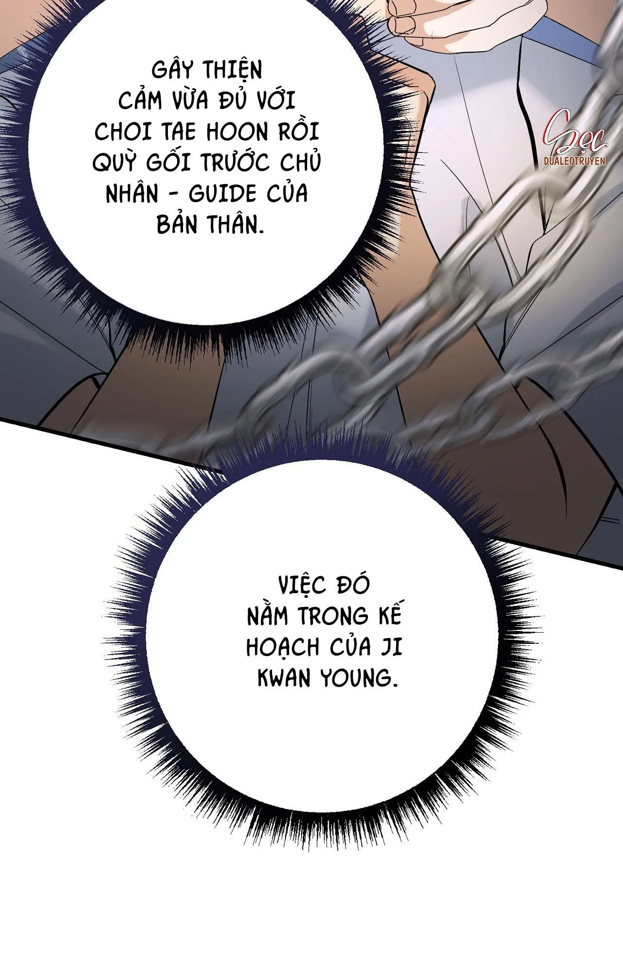 ĐIỀU KIỆN CỦA GUIDE Chapter 43 Trang 66