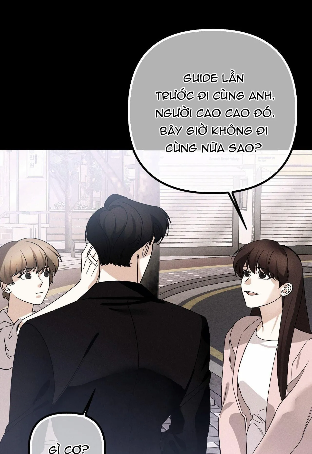 ĐIỀU KIỆN CỦA GUIDE Chapter 43 Trang 85