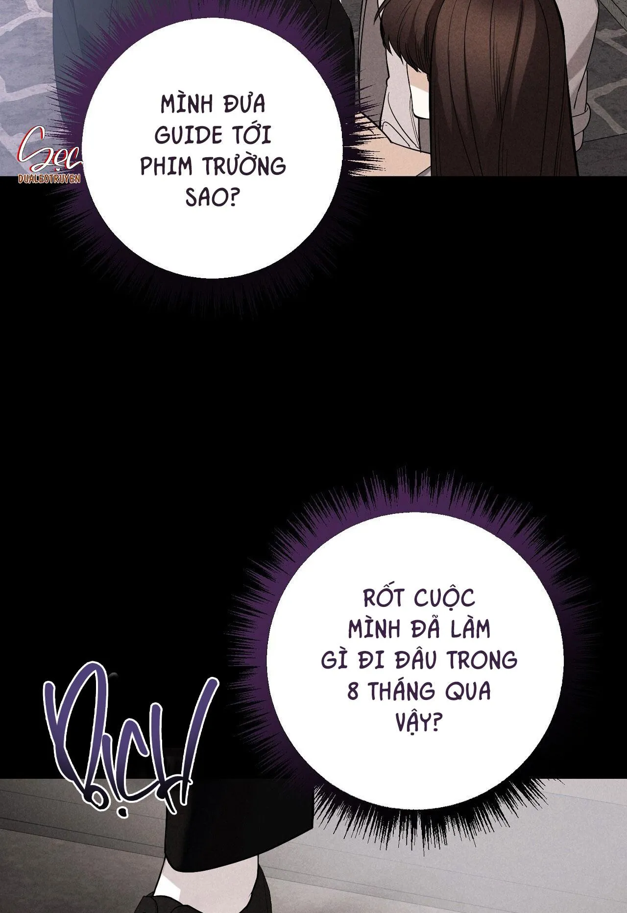 ĐIỀU KIỆN CỦA GUIDE Chapter 43 Trang 87