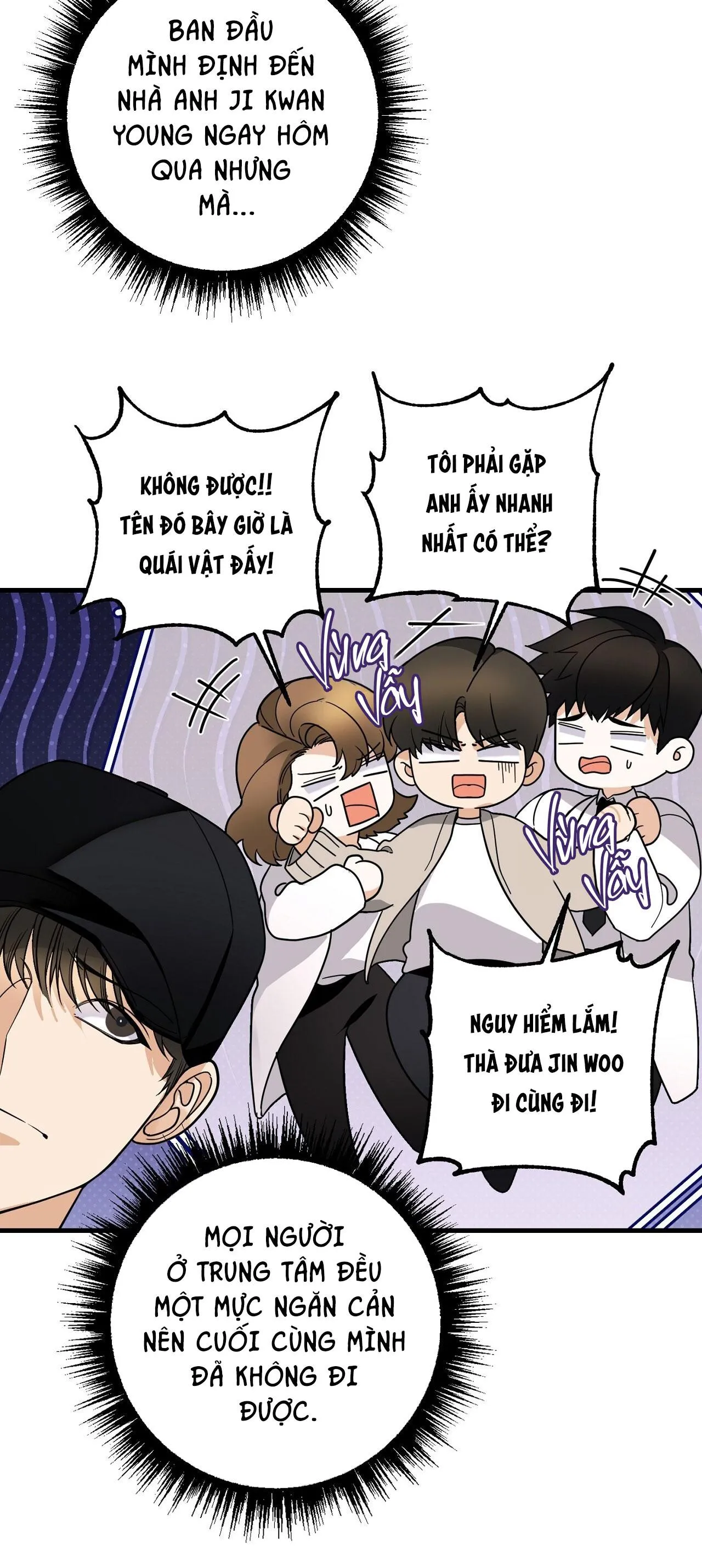 ĐIỀU KIỆN CỦA GUIDE Chapter 44 Trang 7