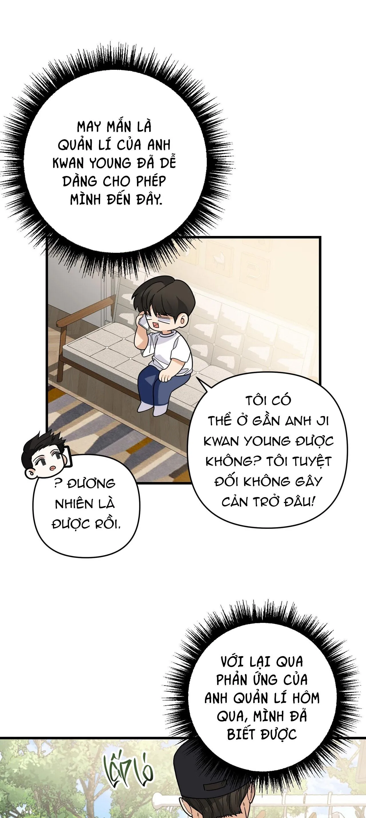 ĐIỀU KIỆN CỦA GUIDE Chapter 44 Trang 8