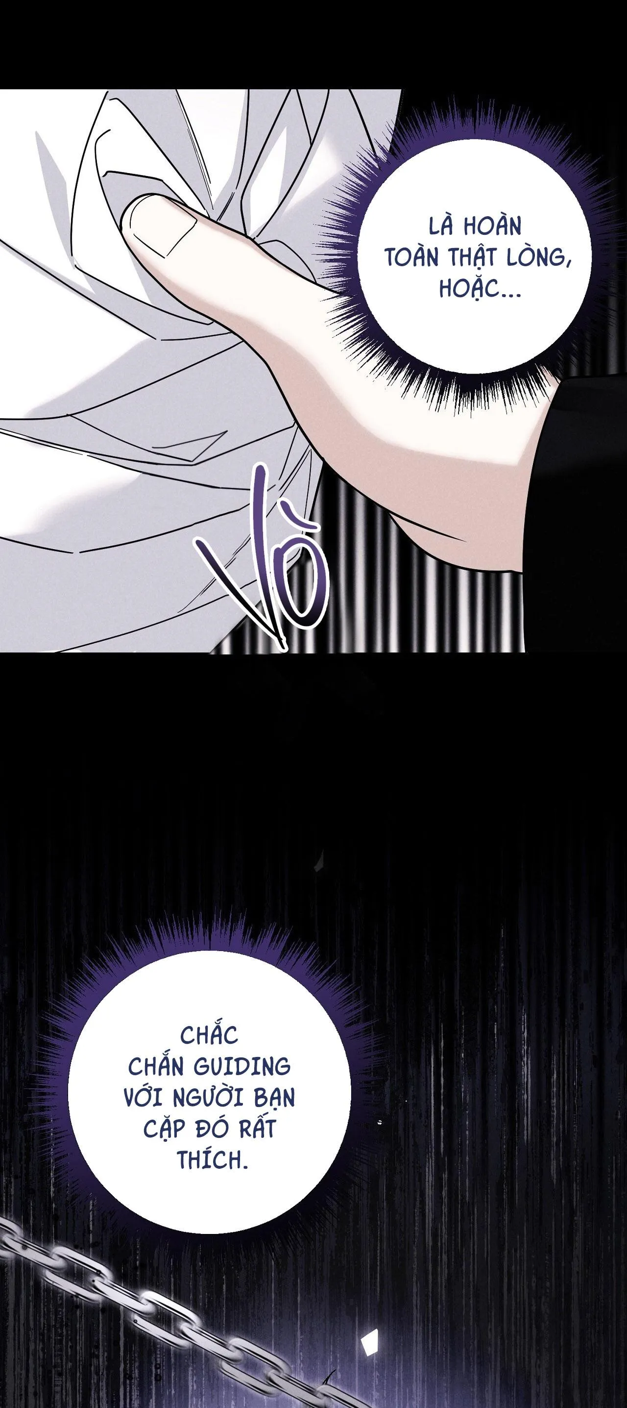 ĐIỀU KIỆN CỦA GUIDE Chapter 44 Trang 22