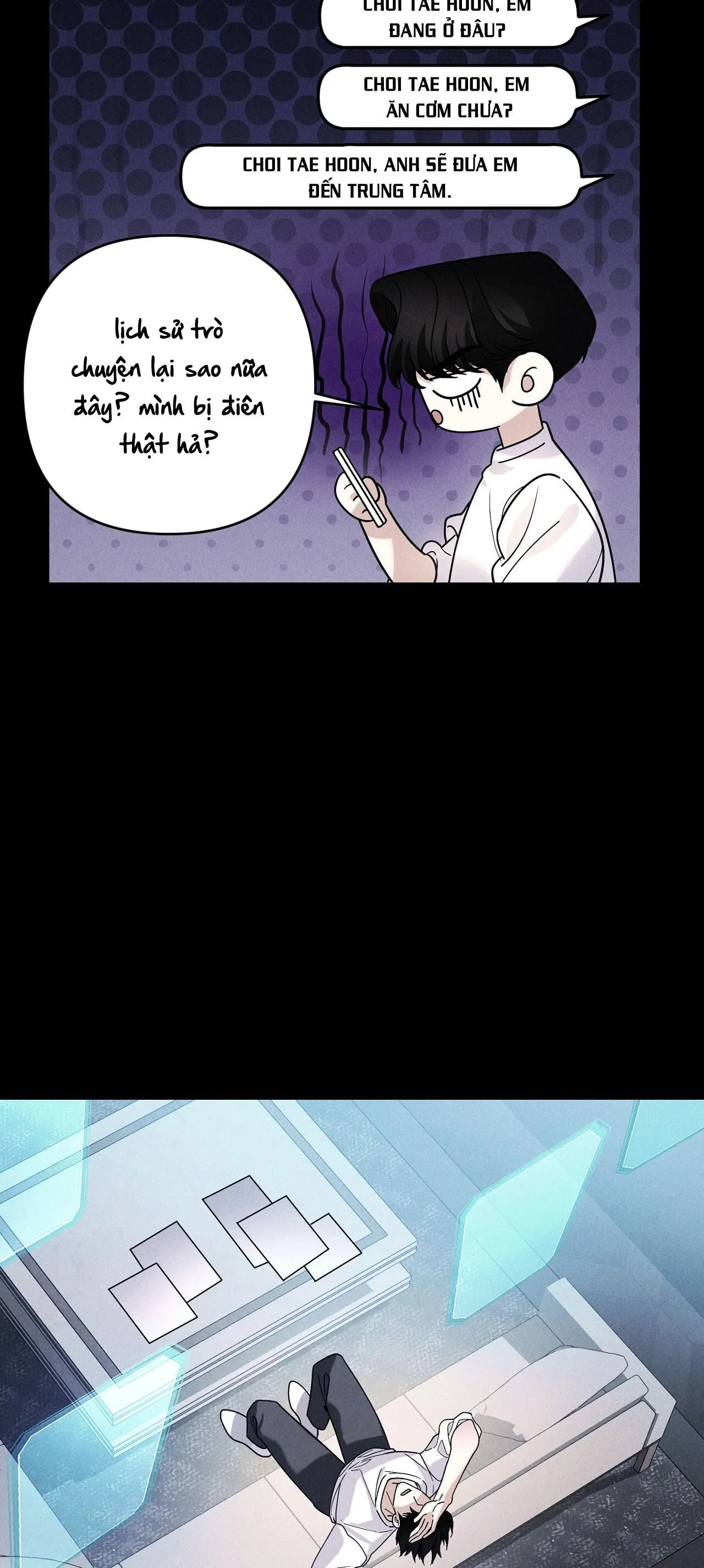 ĐIỀU KIỆN CỦA GUIDE Chapter 44 Trang 30