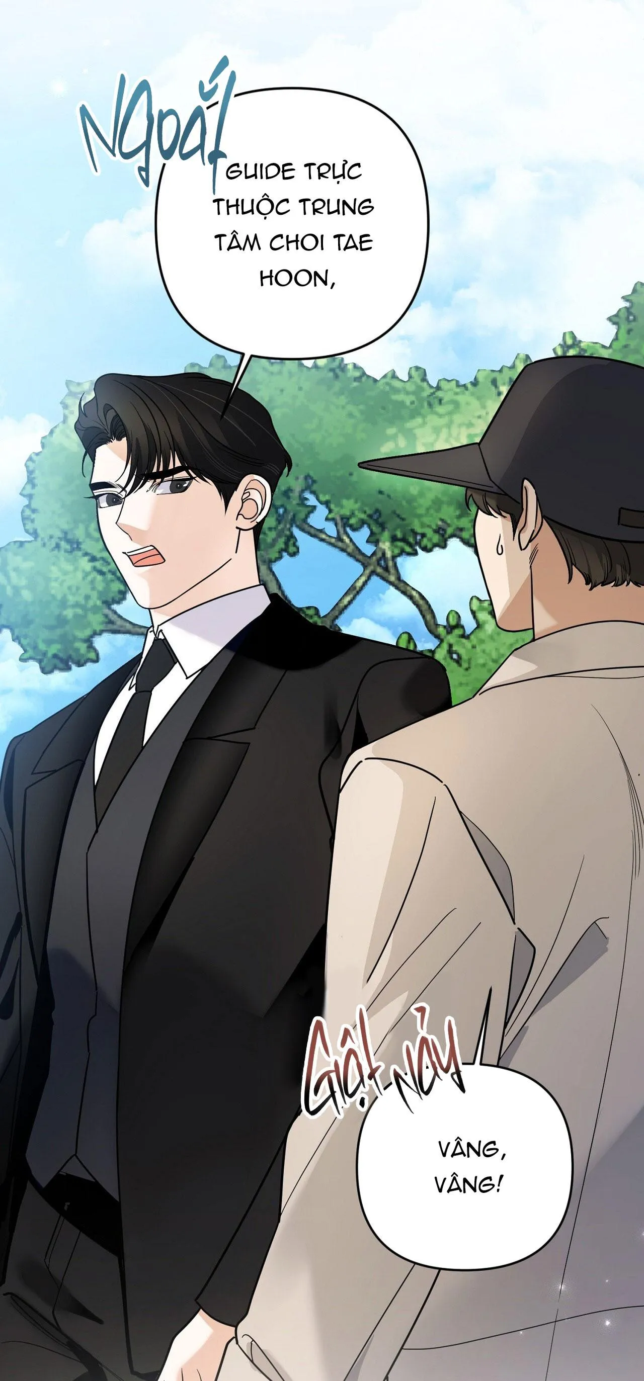 ĐIỀU KIỆN CỦA GUIDE Chapter 44 Trang 51