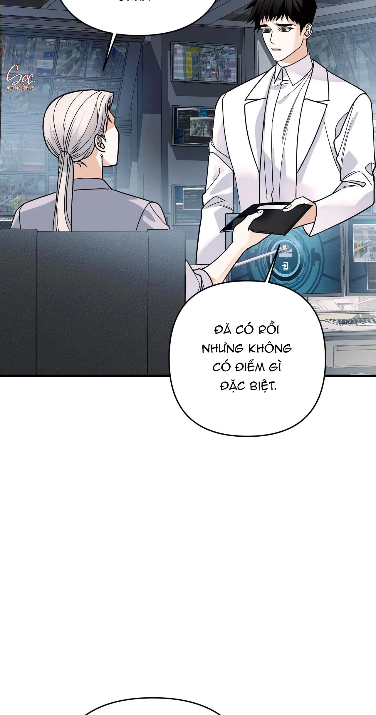 ĐIỀU KIỆN CỦA GUIDE Chapter 45 Trang 11