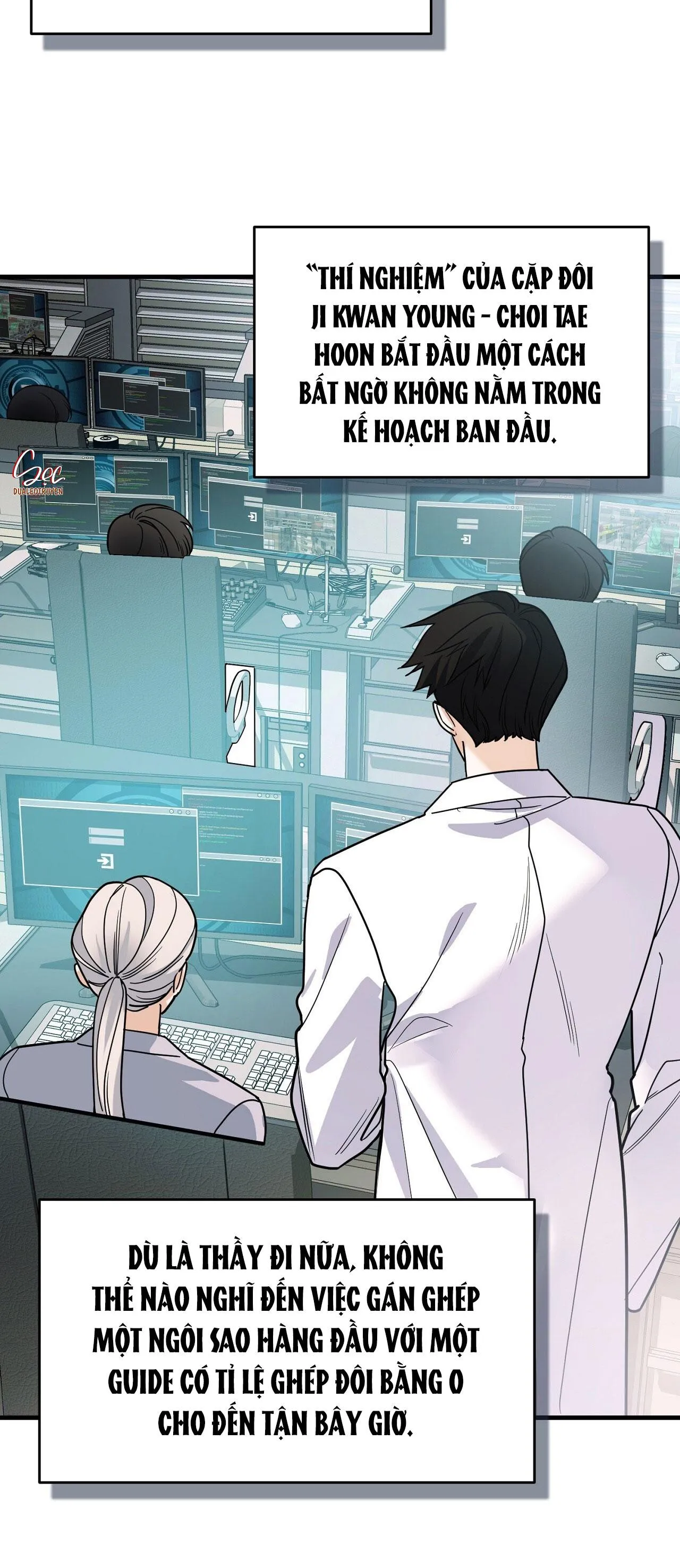 ĐIỀU KIỆN CỦA GUIDE Chapter 45 Trang 14