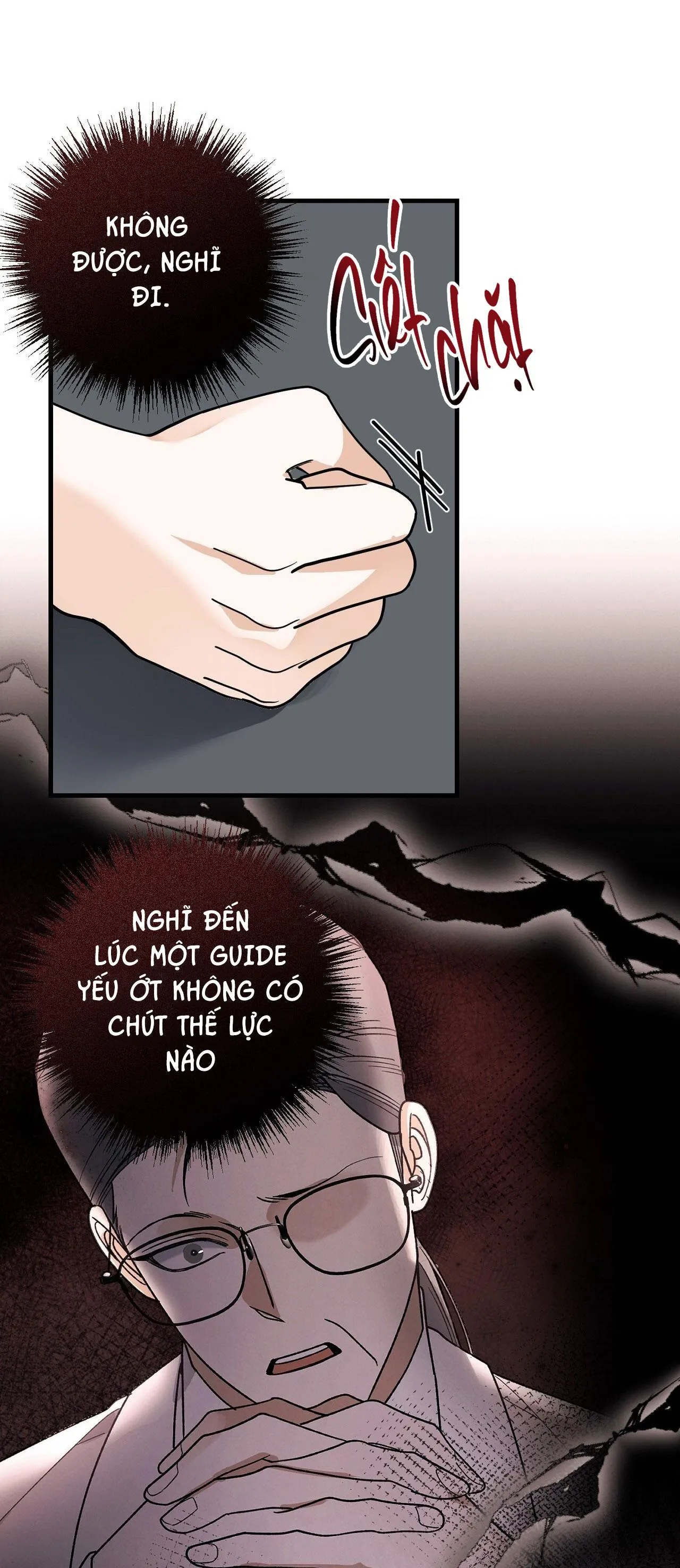 ĐIỀU KIỆN CỦA GUIDE Chapter 45 Trang 21