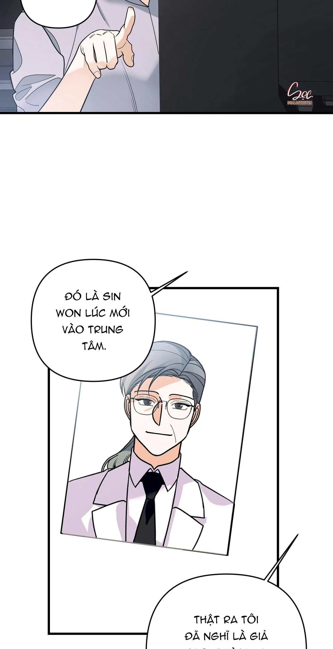 ĐIỀU KIỆN CỦA GUIDE Chapter 45 Trang 27