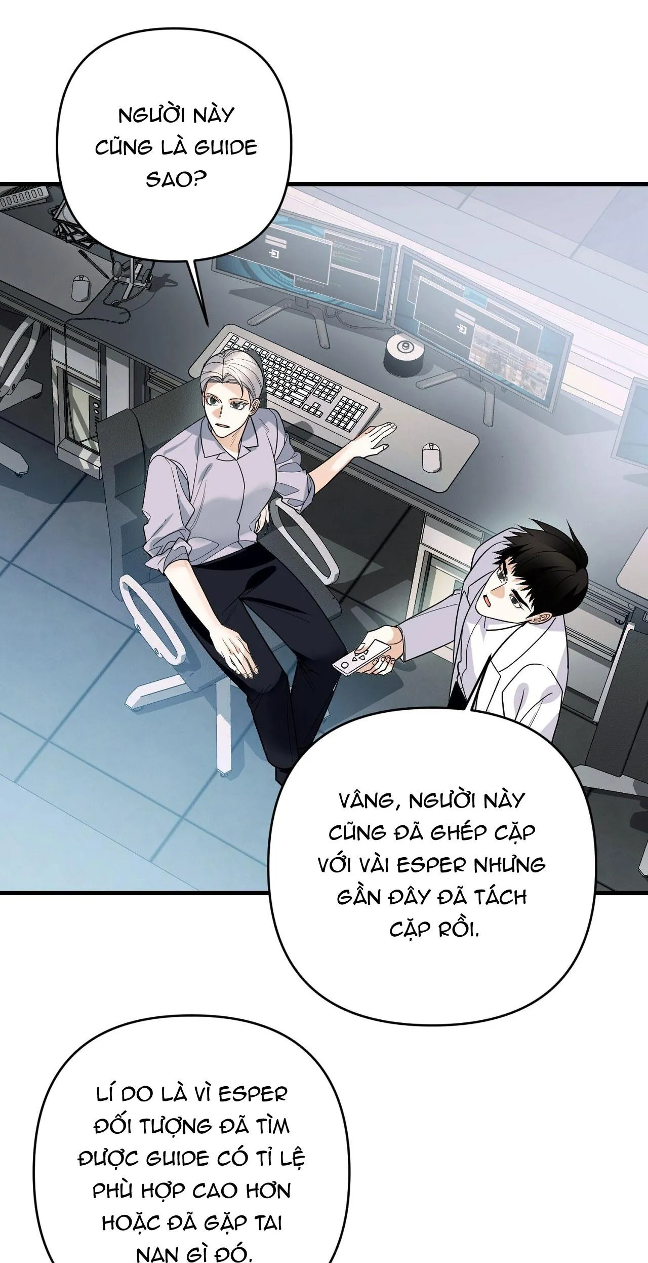 ĐIỀU KIỆN CỦA GUIDE Chapter 45 Trang 31