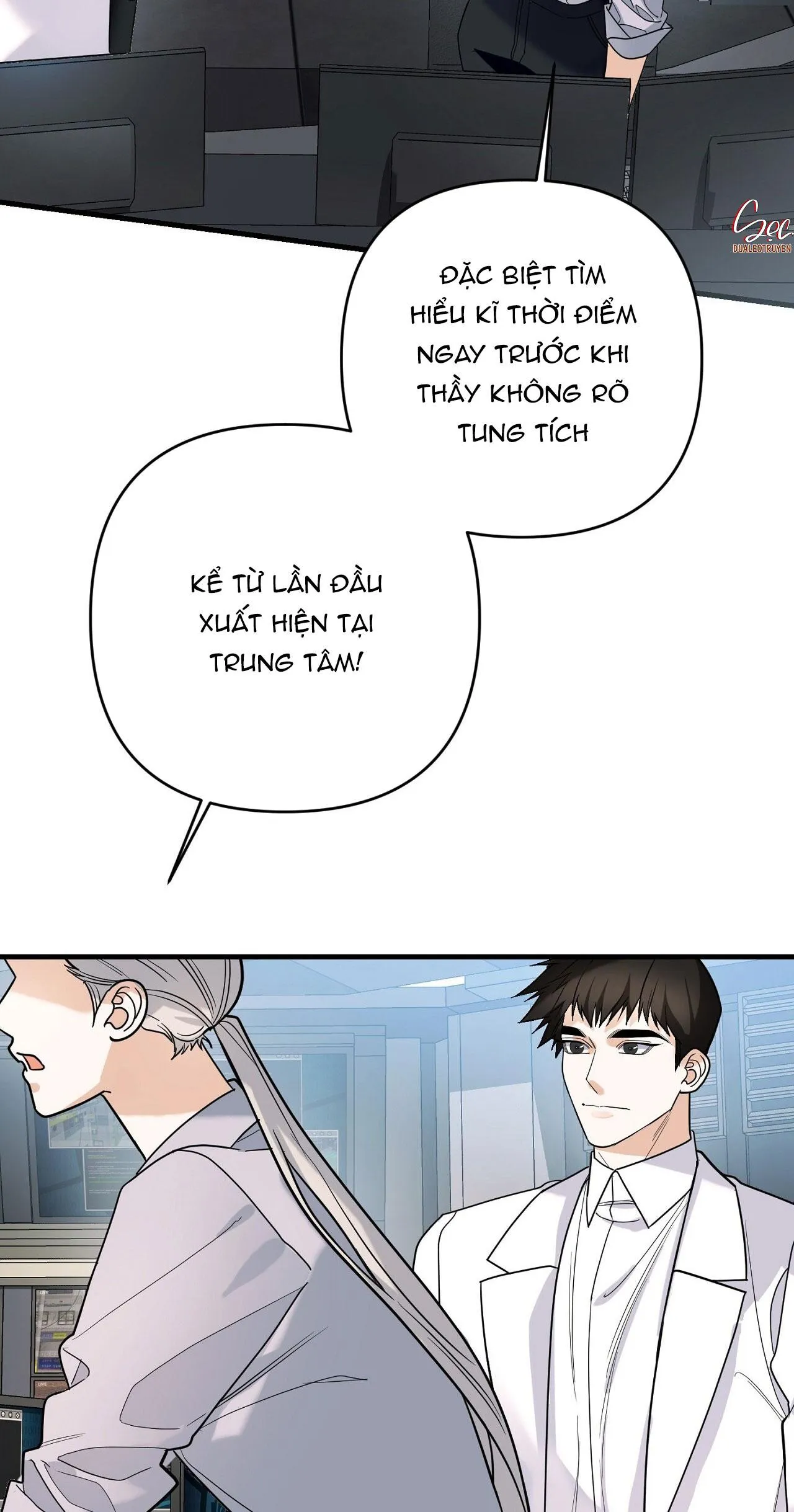 ĐIỀU KIỆN CỦA GUIDE Chapter 45 Trang 36