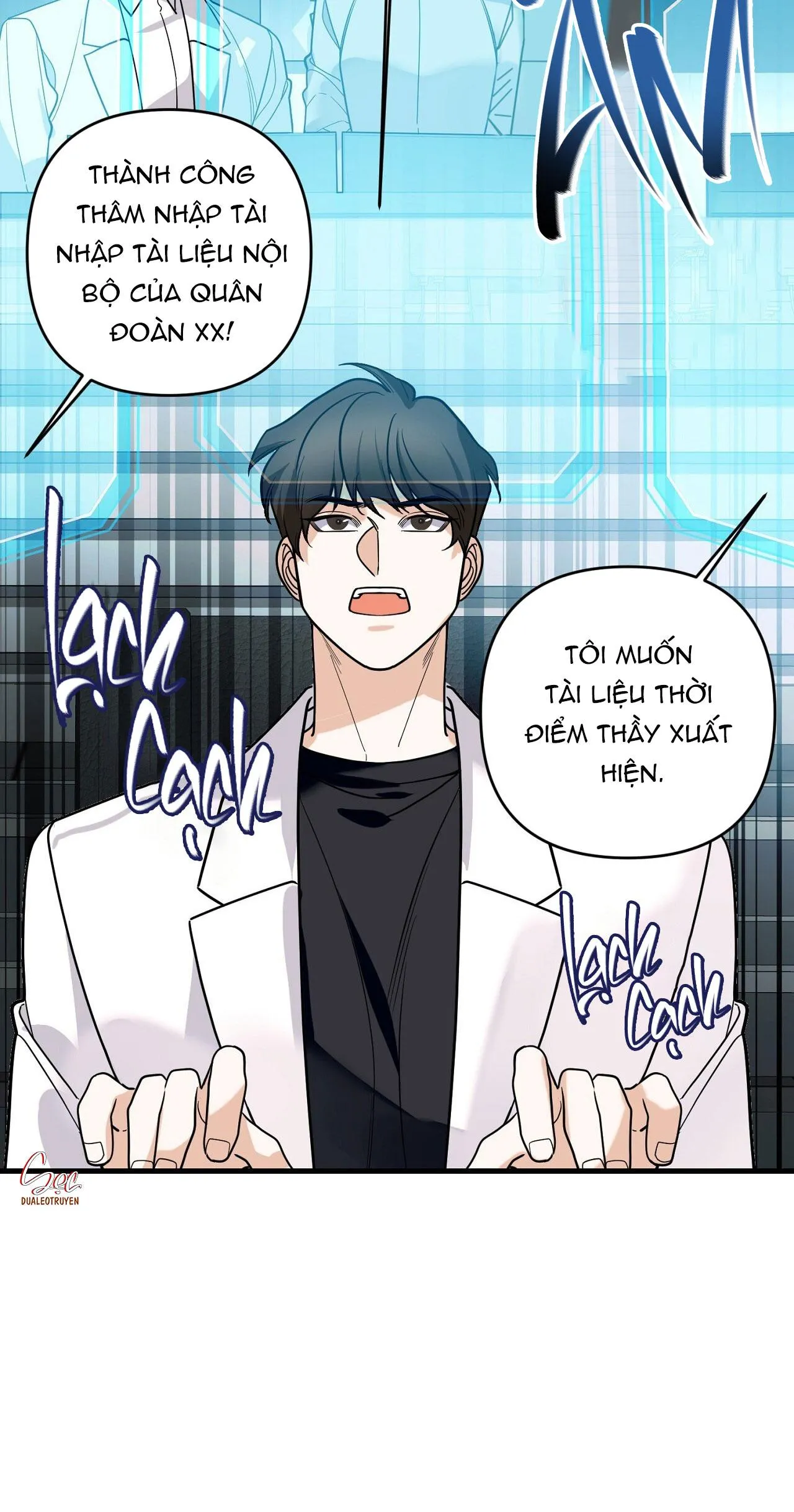 ĐIỀU KIỆN CỦA GUIDE Chapter 45 Trang 45