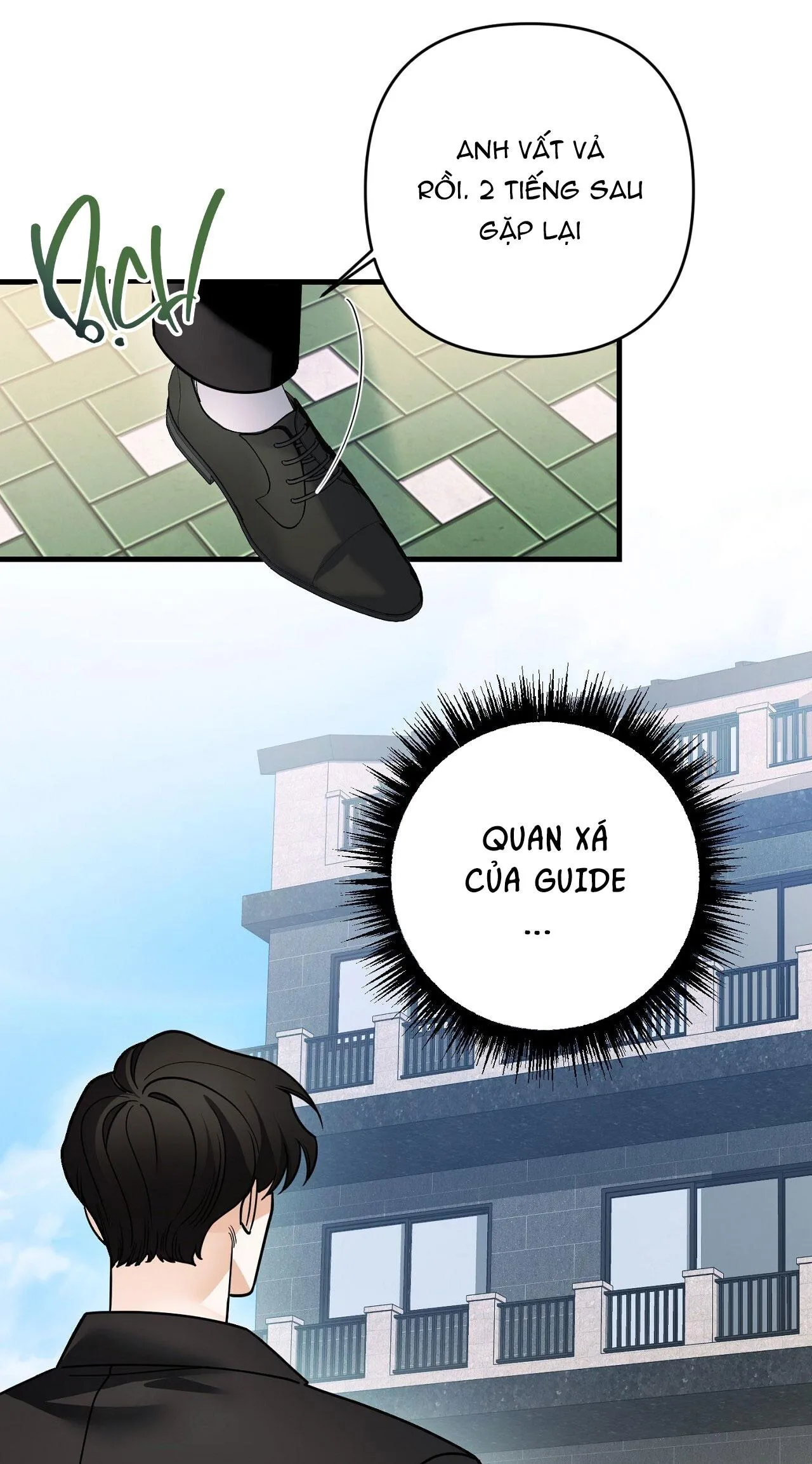 ĐIỀU KIỆN CỦA GUIDE Chapter 45 Trang 50