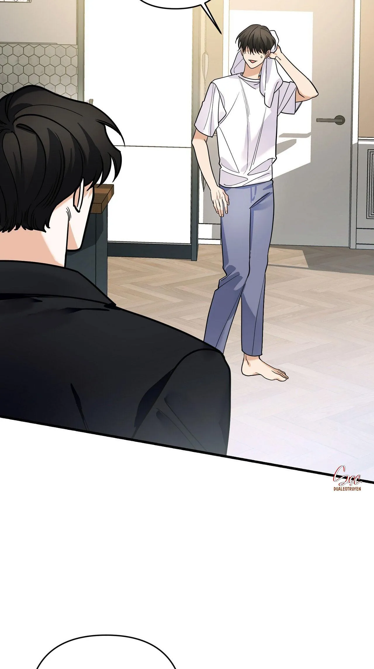 ĐIỀU KIỆN CỦA GUIDE Chapter 45 Trang 58