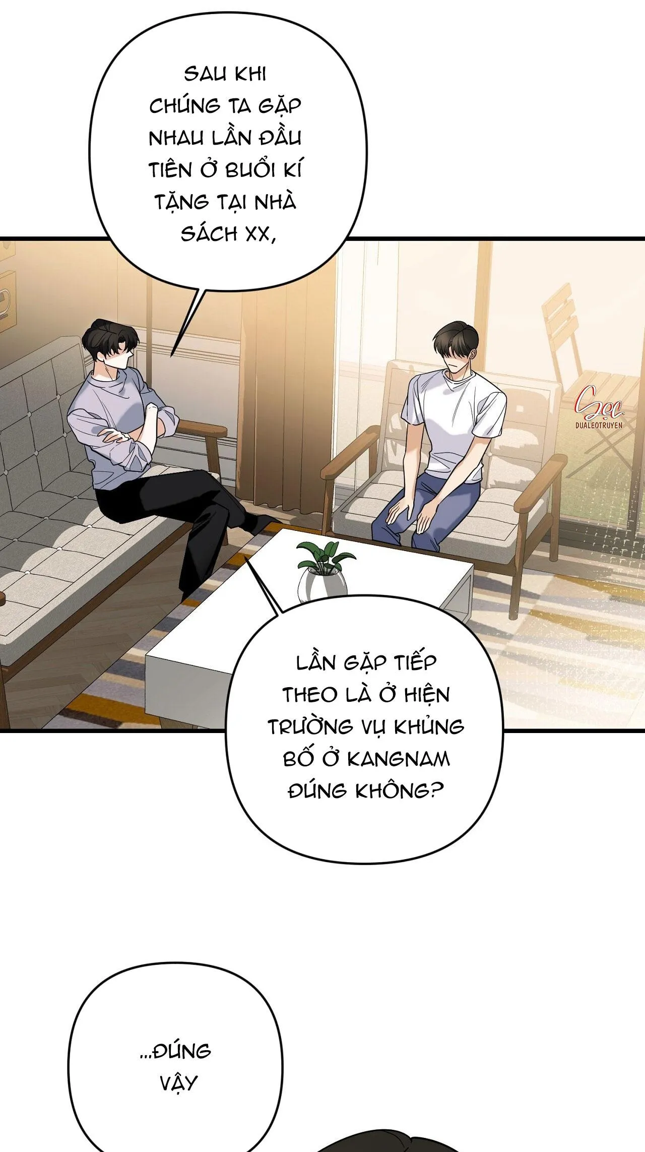 ĐIỀU KIỆN CỦA GUIDE Chapter 45 Trang 63