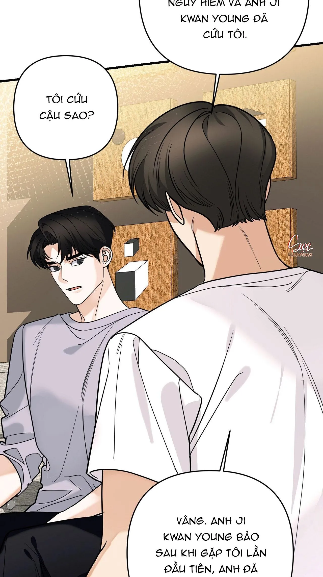 ĐIỀU KIỆN CỦA GUIDE Chapter 45 Trang 65