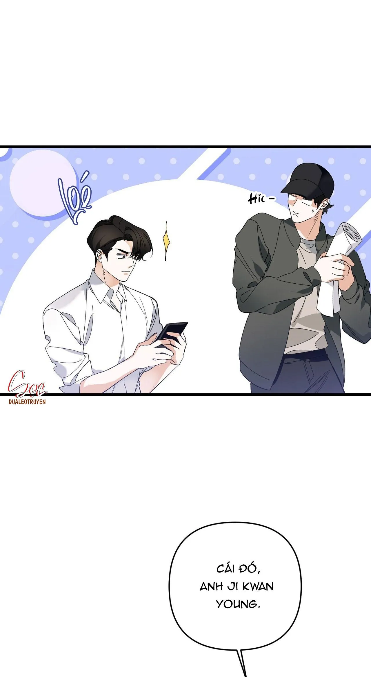 ĐIỀU KIỆN CỦA GUIDE Chapter 47 Trang 11