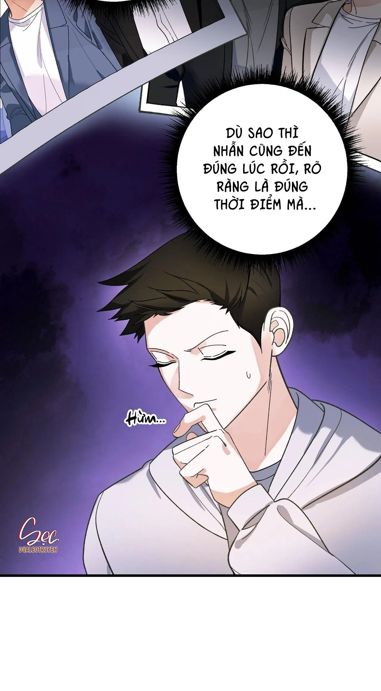 ĐIỀU KIỆN CỦA GUIDE Chapter 47 Trang 18