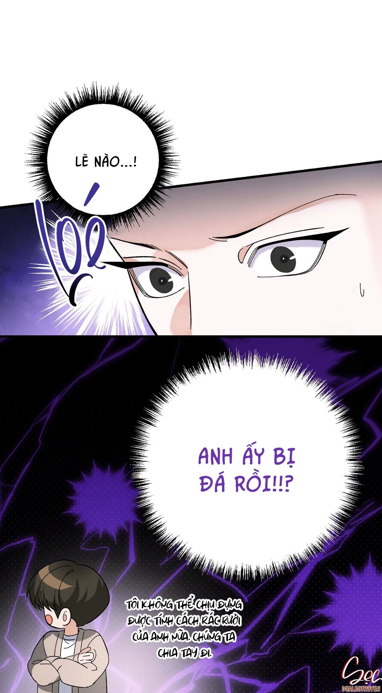 ĐIỀU KIỆN CỦA GUIDE Chapter 47 Trang 19