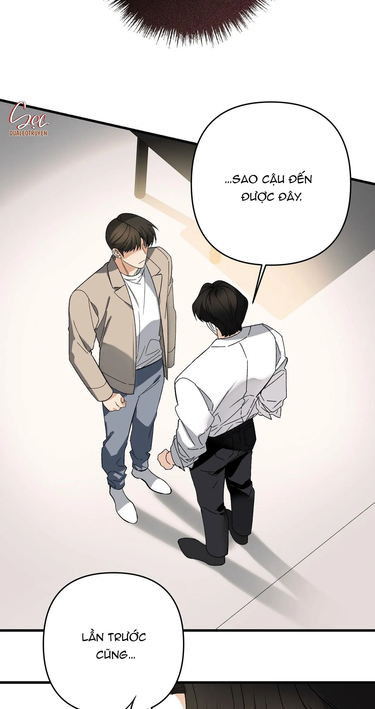 ĐIỀU KIỆN CỦA GUIDE Chapter 47 Trang 58