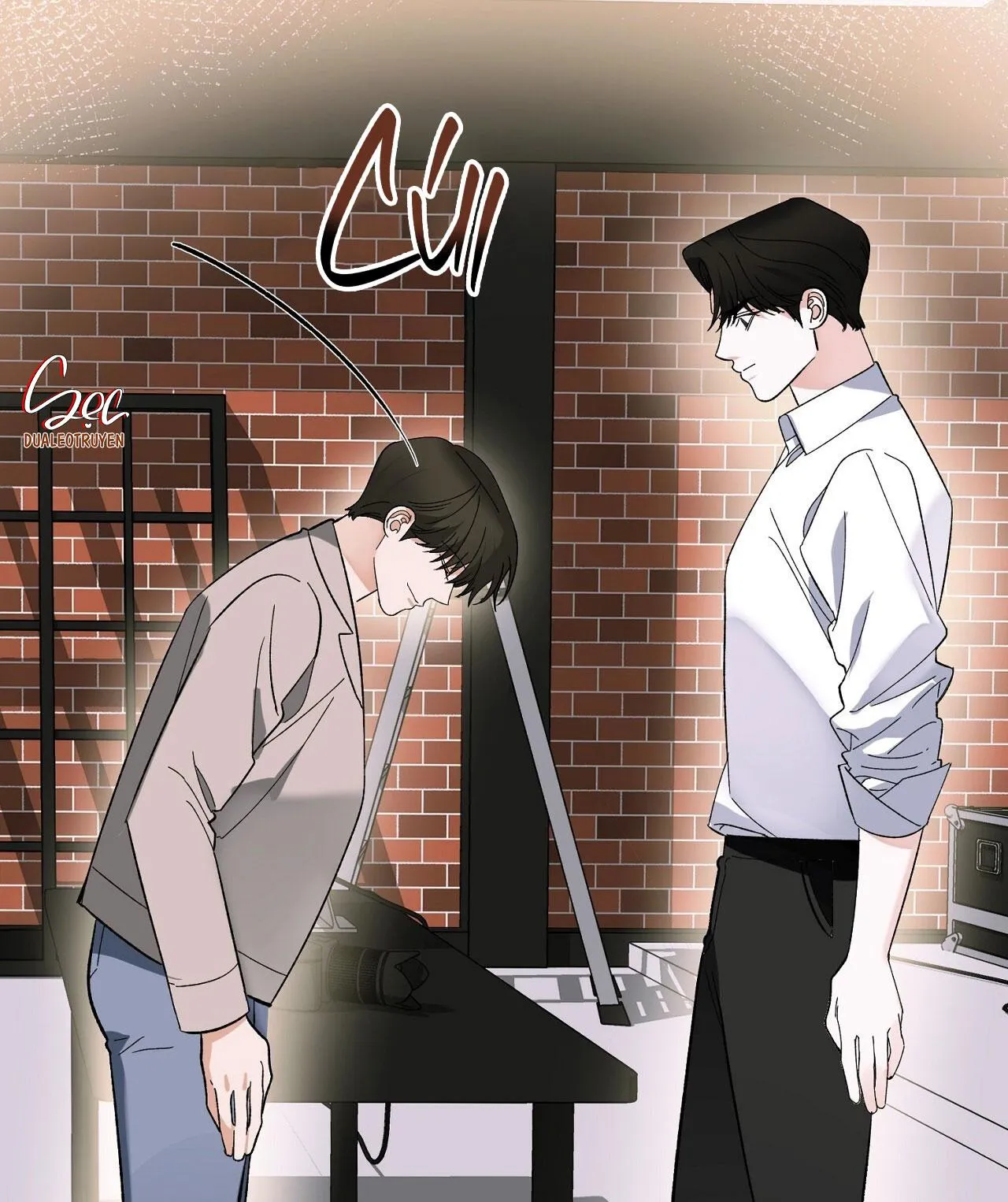 ĐIỀU KIỆN CỦA GUIDE Chapter 47 Trang 73